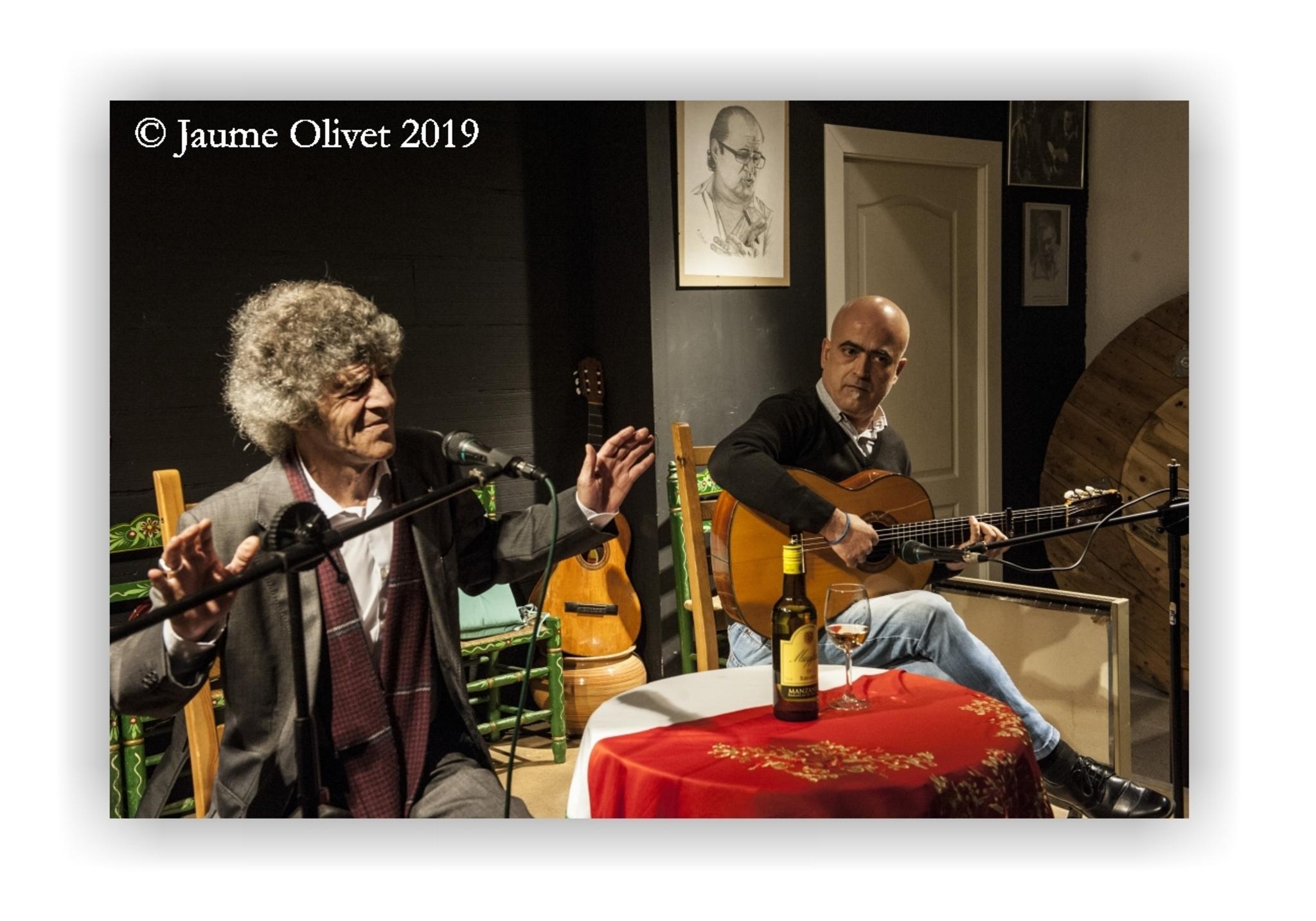  Jaume Olivet 2019