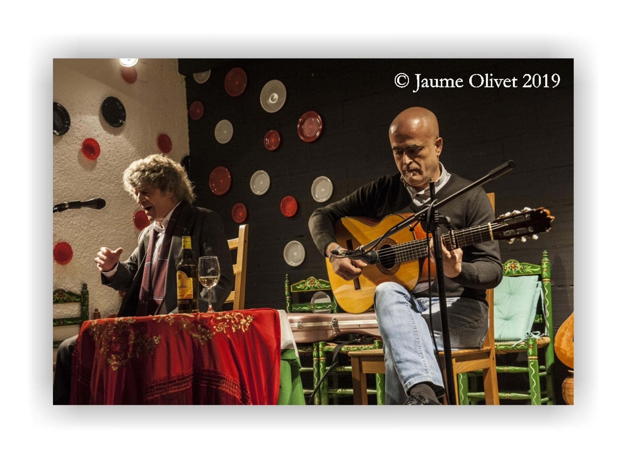  Jaume Olivet 2019