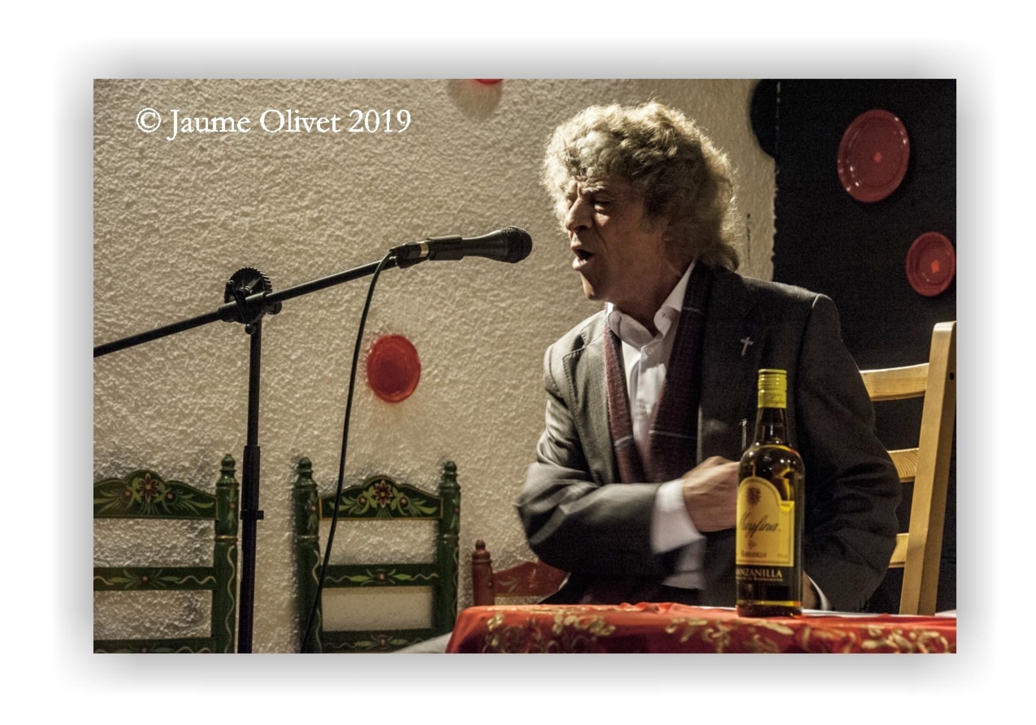  Jaume Olivet 2019
