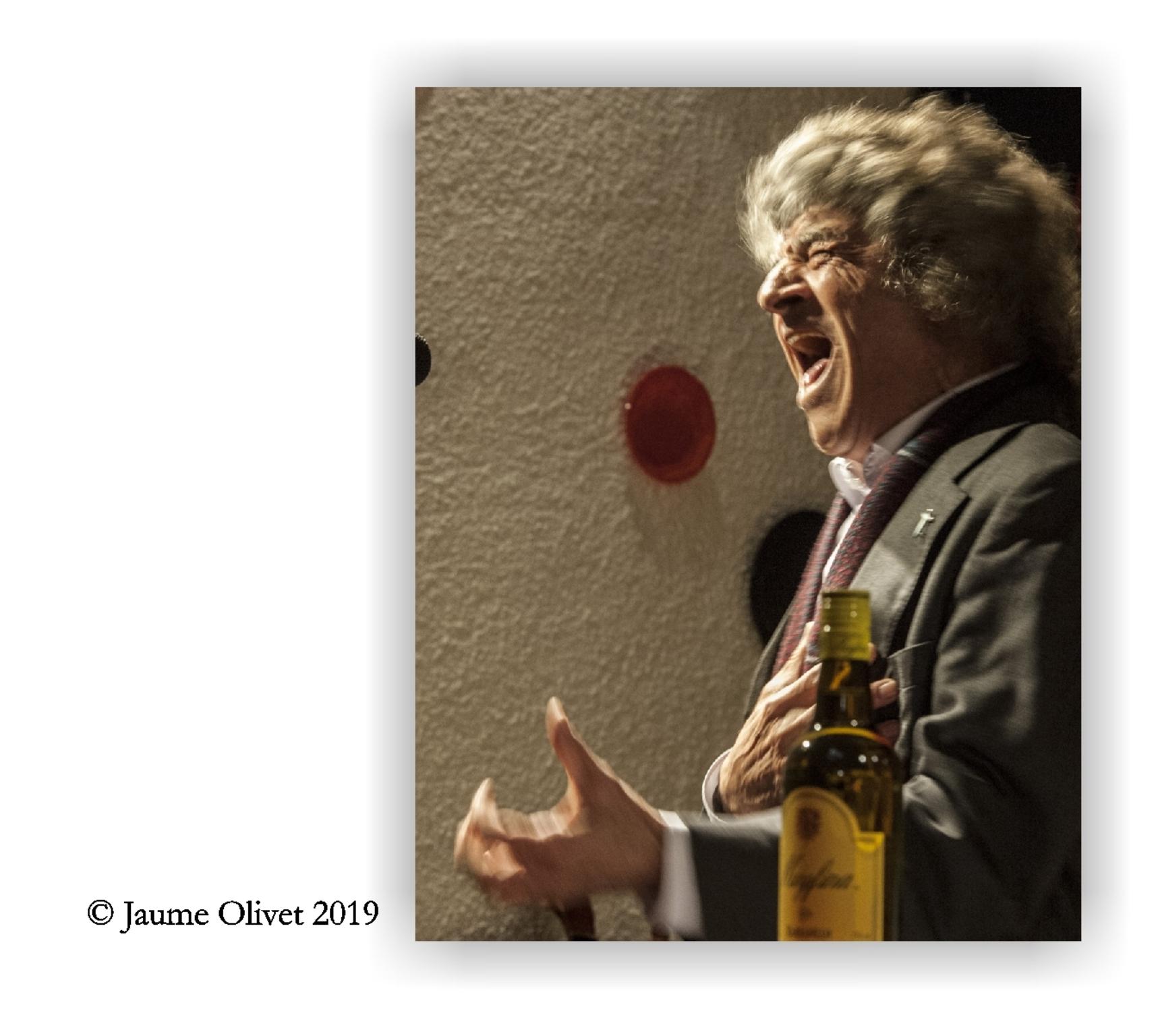  Jaume Olivet 2019