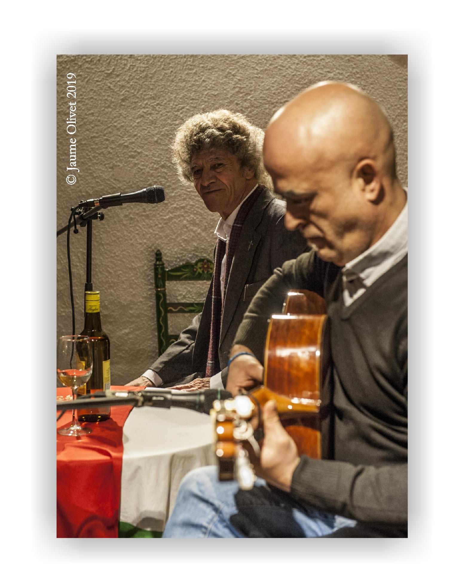  Jaume Olivet 2019