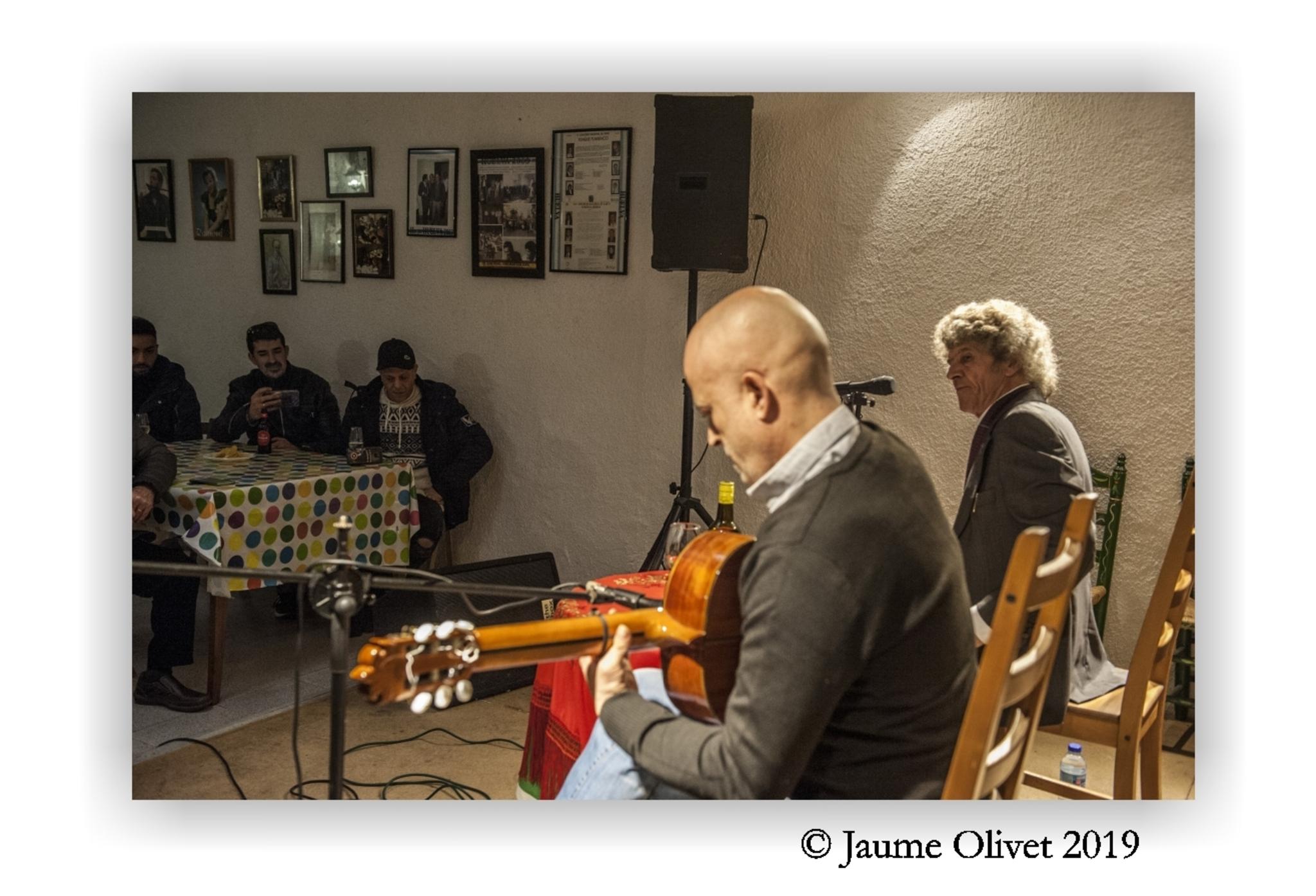  Jaume Olivet 2019