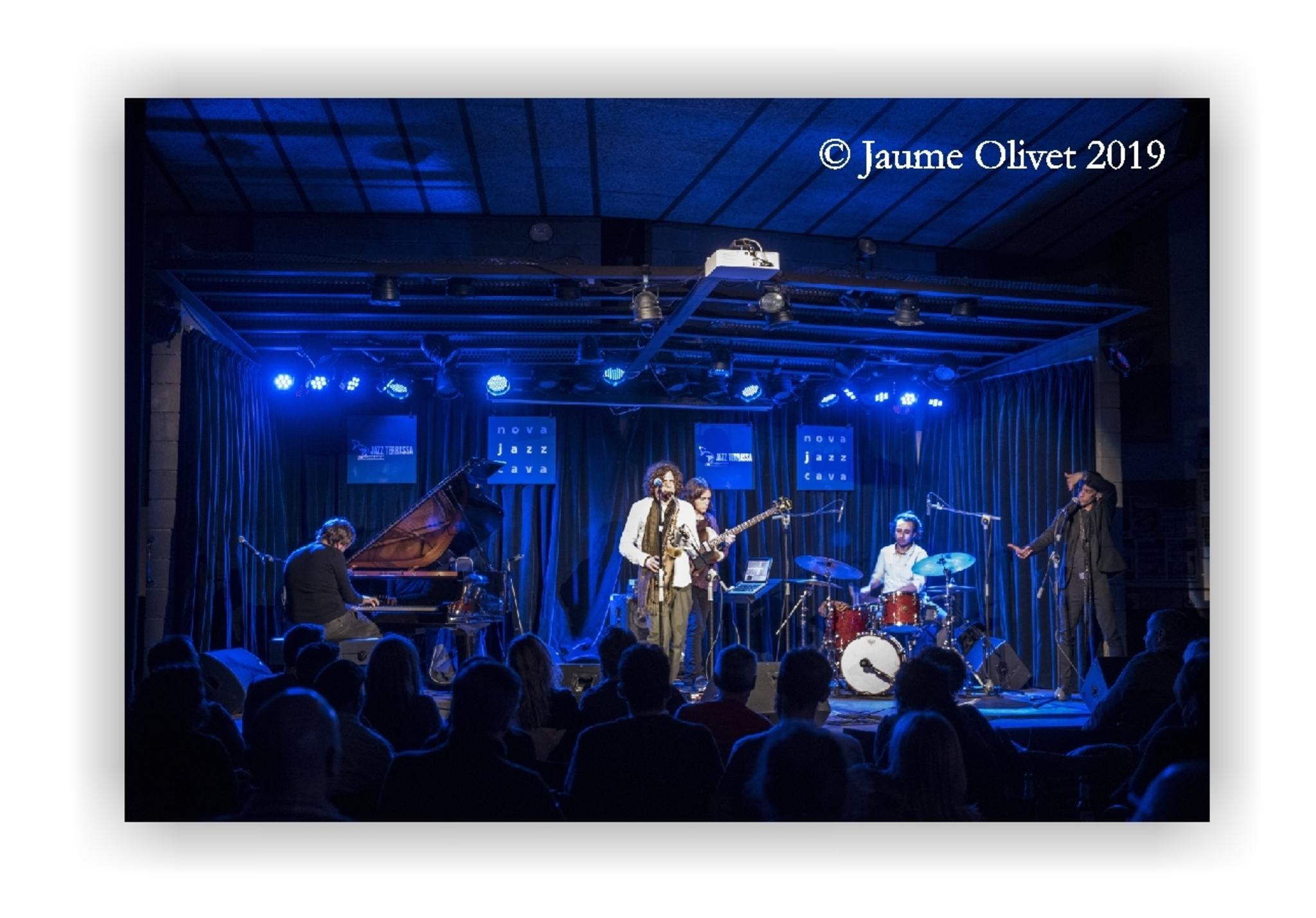  Jaume Olivet 2019
