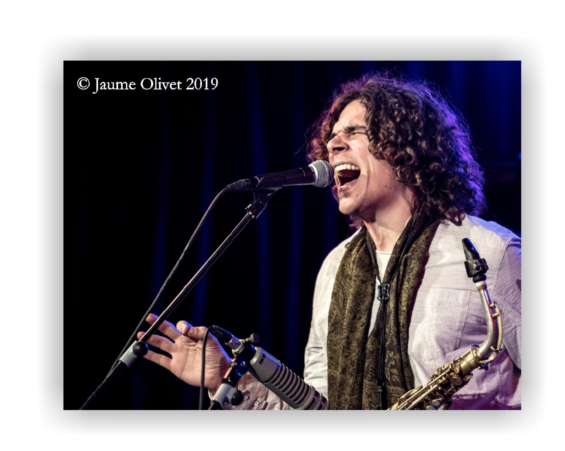  Jaume Olivet 2019