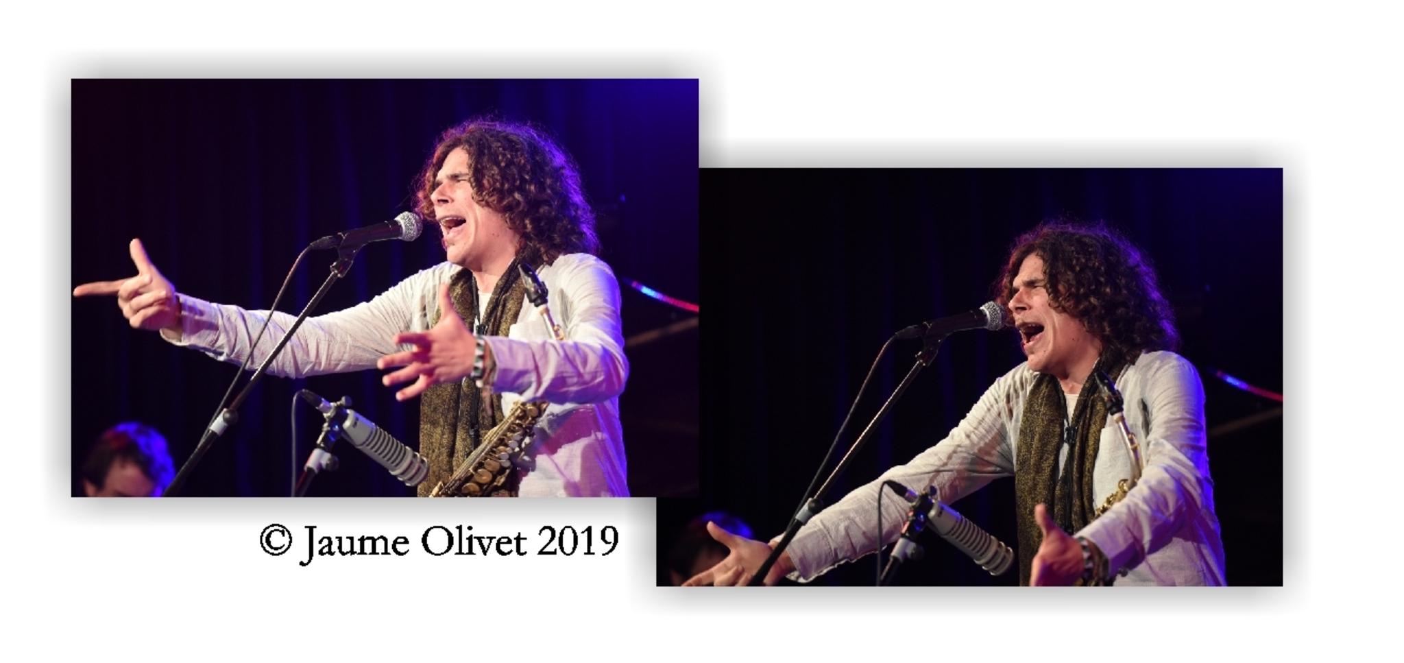  Jaume Olivet 2019