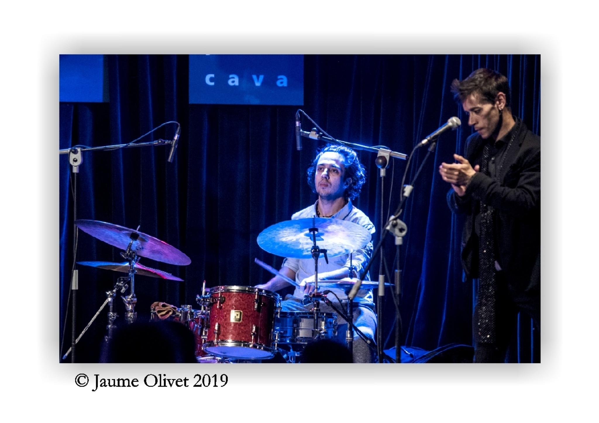 Jaume Olivet 2019
