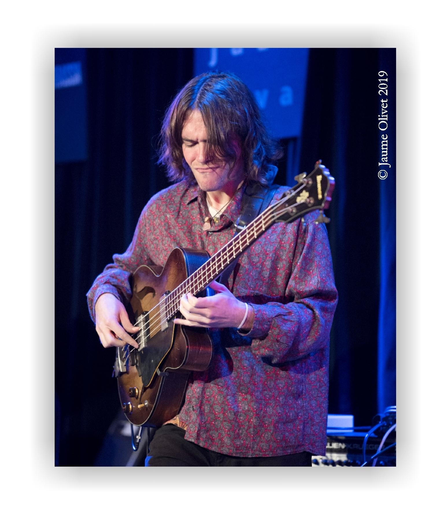  Jaume Olivet 2019