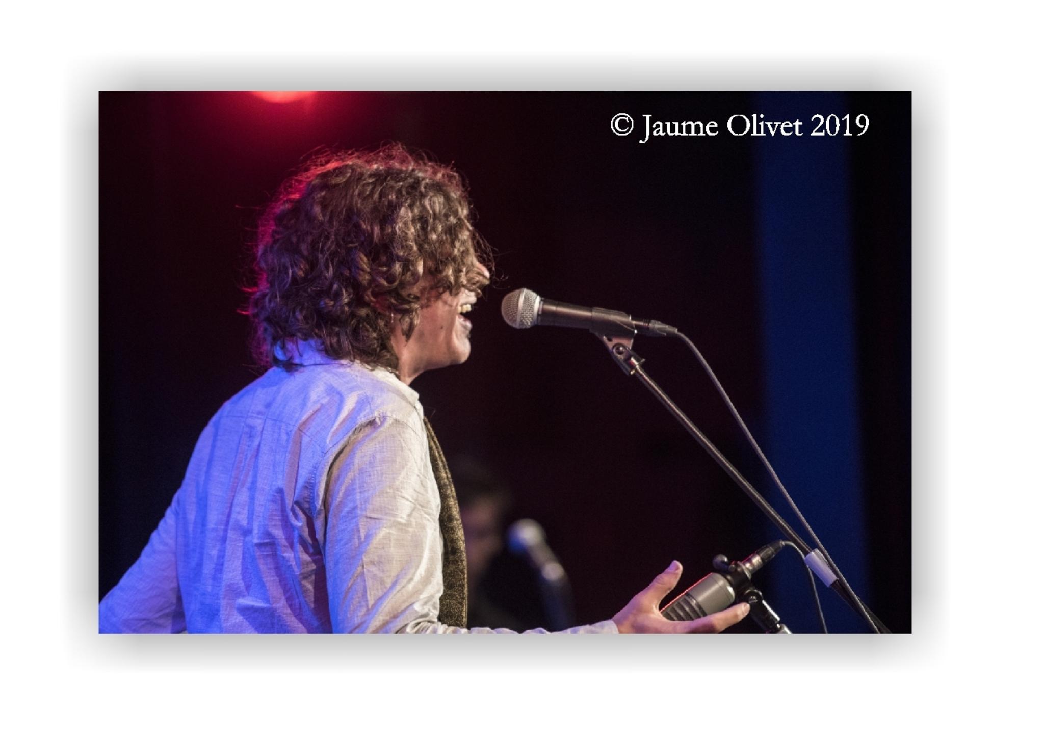 Jaume Olivet 2019