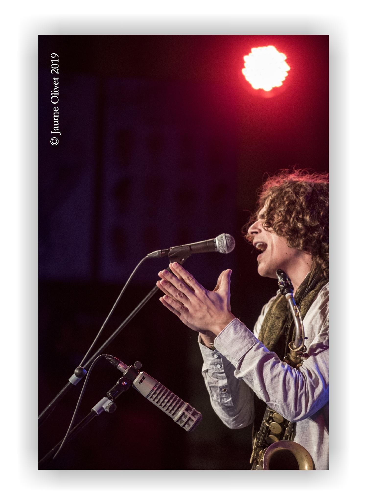  Jaume Olivet 2019