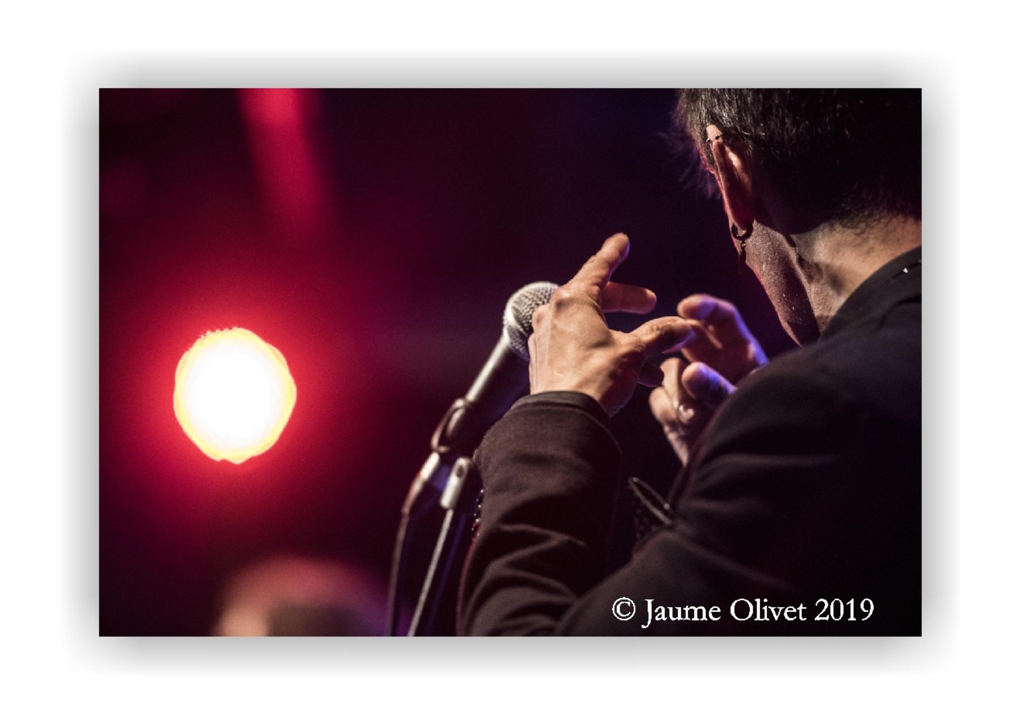  Jaume Olivet 2019