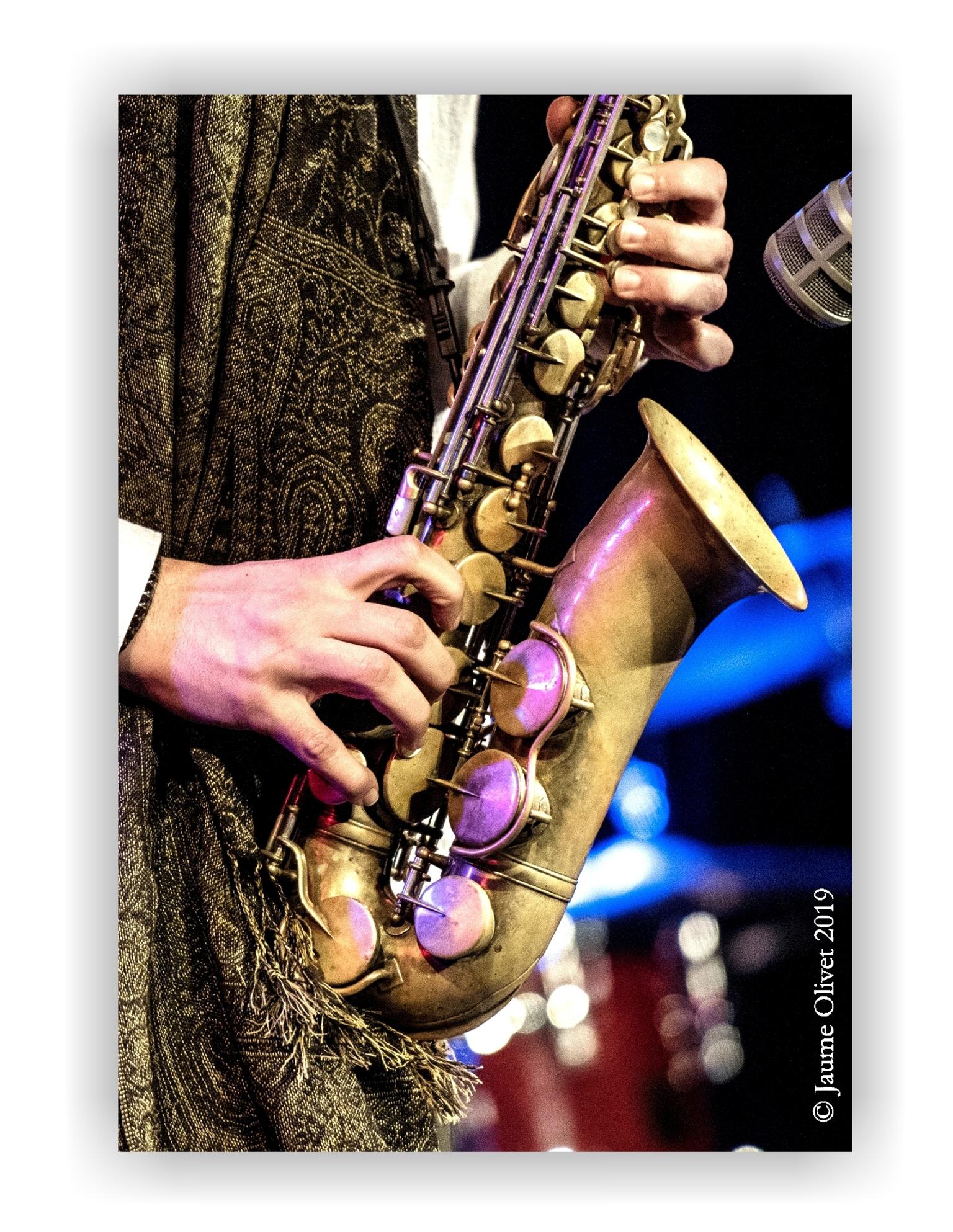  Jaume Olivet 2019