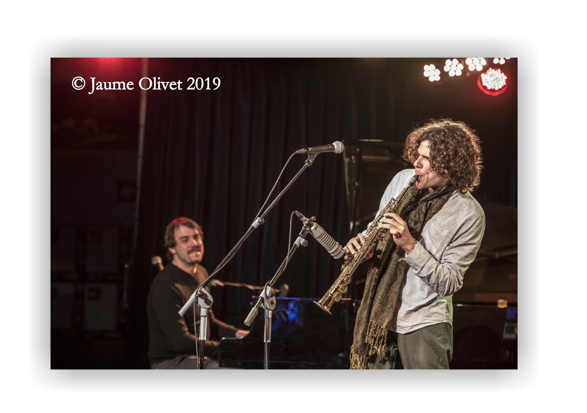  Jaume Olivet 2019