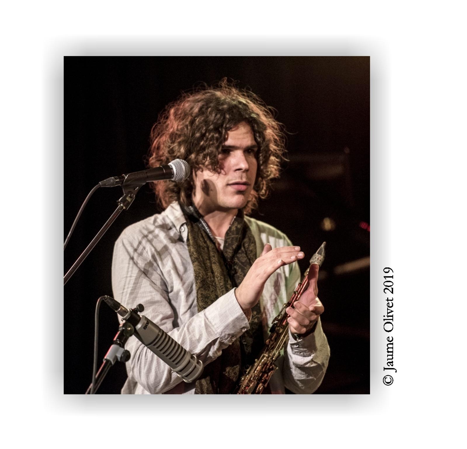  Jaume Olivet 2019