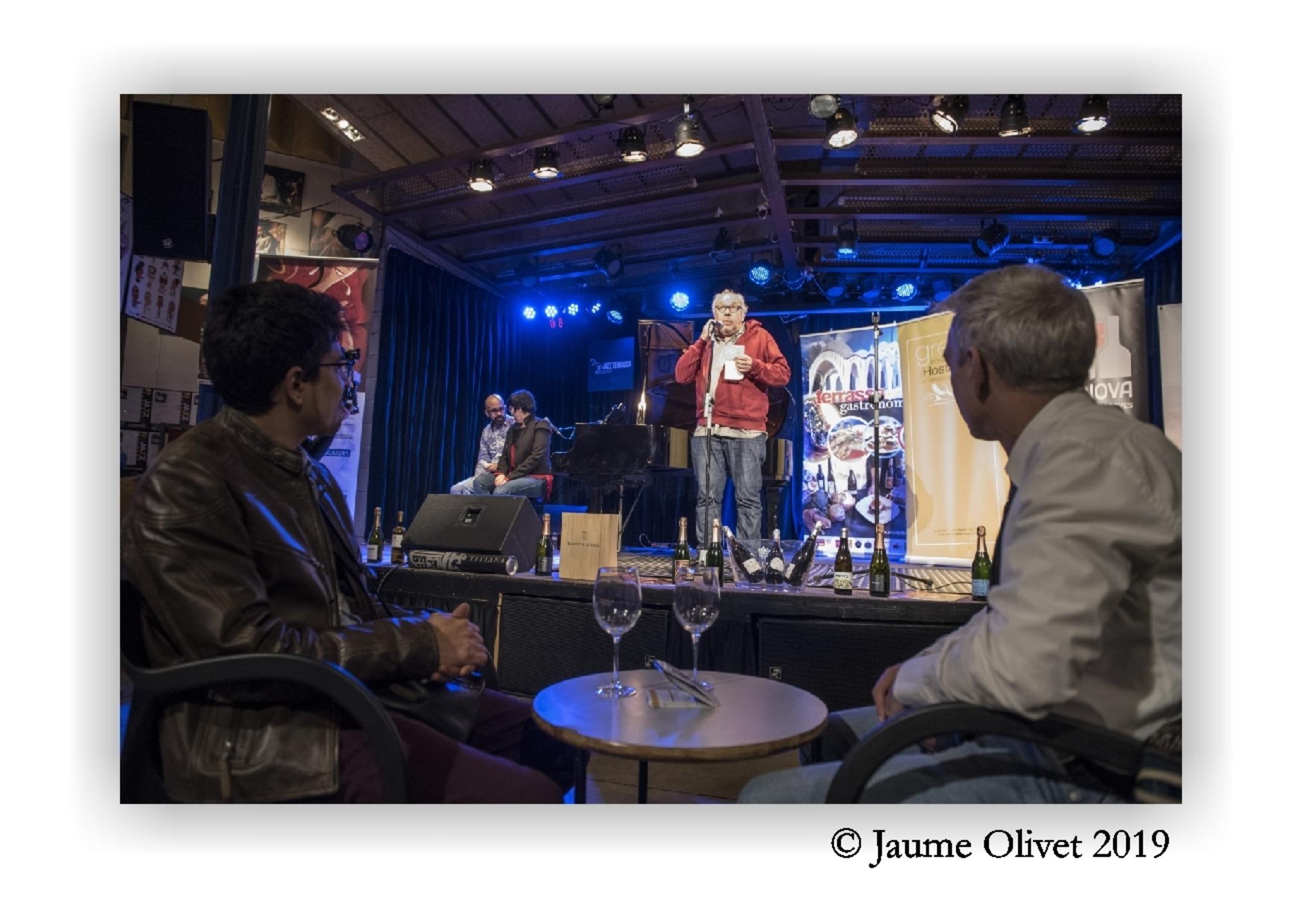  Jaume Olivet 2019