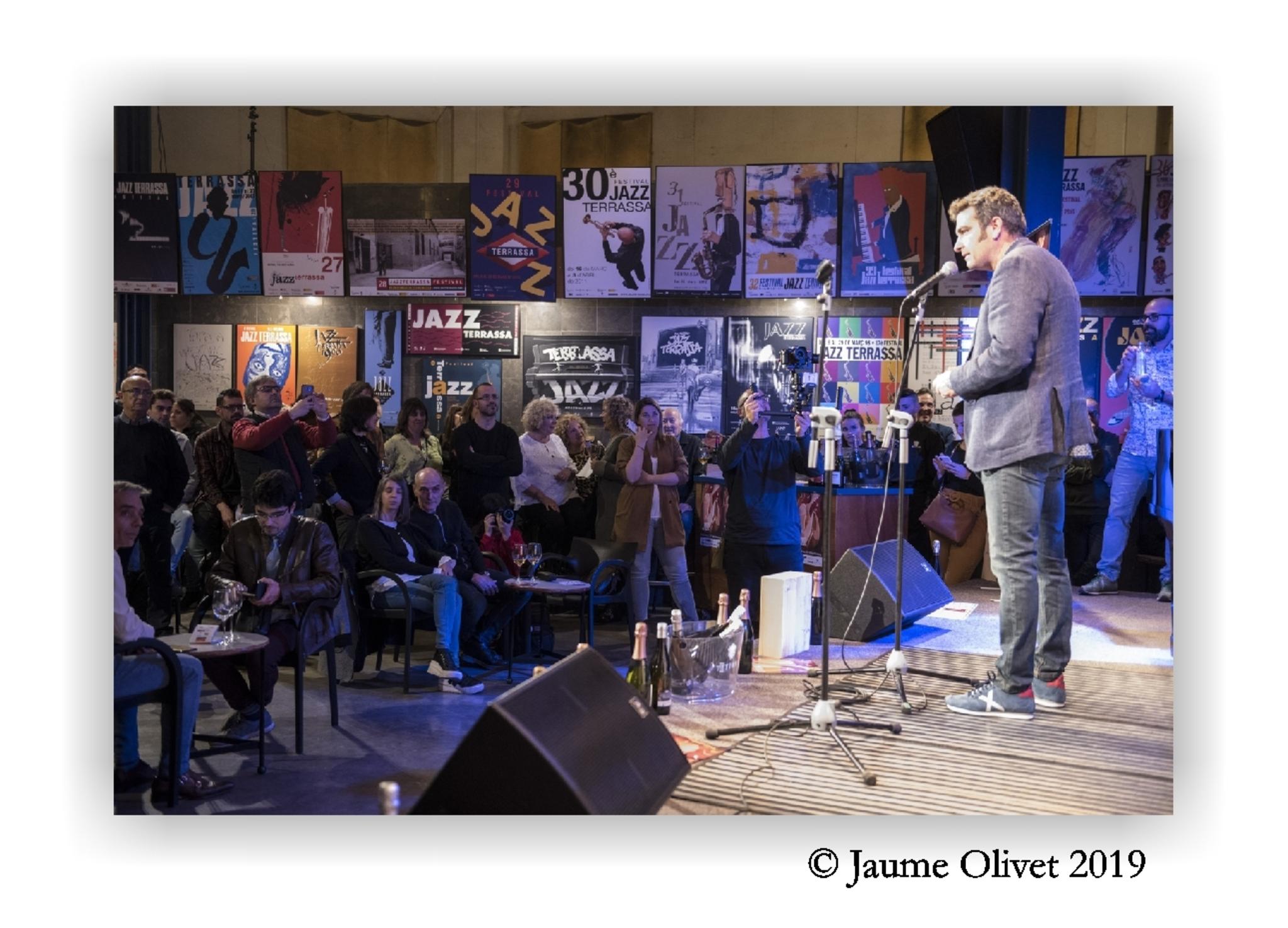  Jaume Olivet 2019