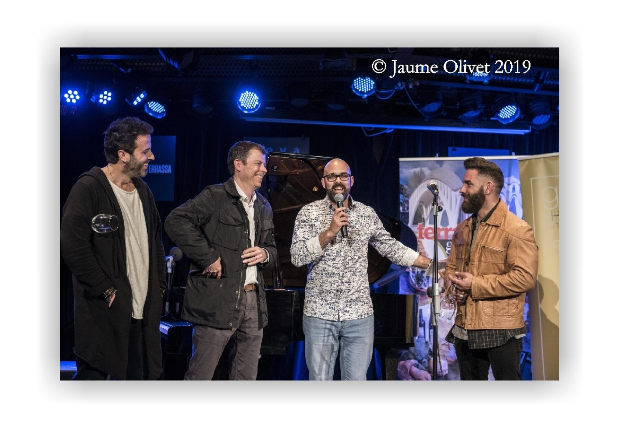  Jaume Olivet 2019
