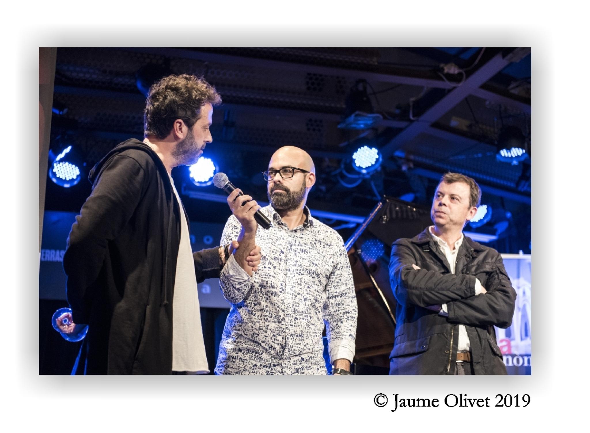  Jaume Olivet 2019