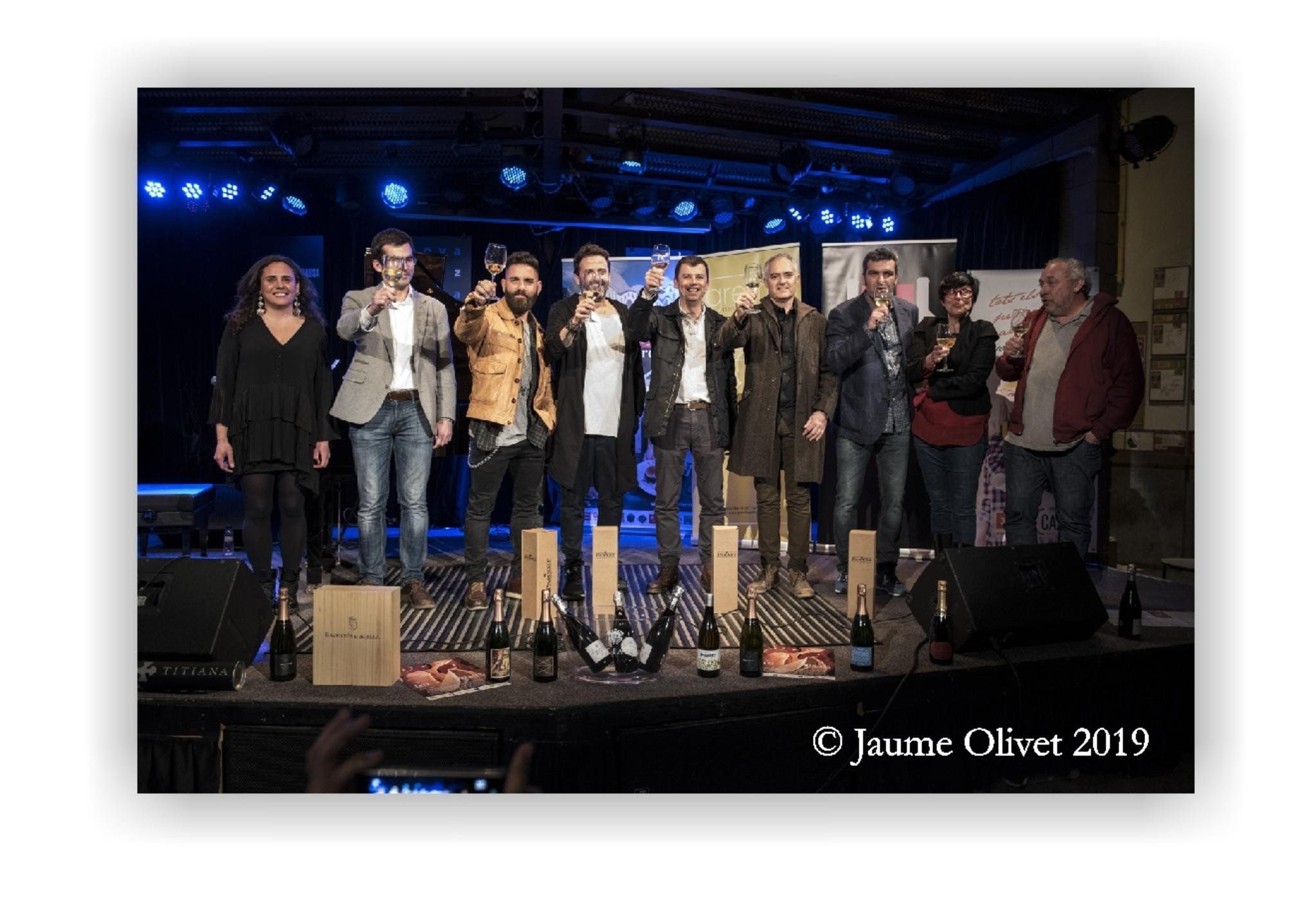  Jaume Olivet 2019