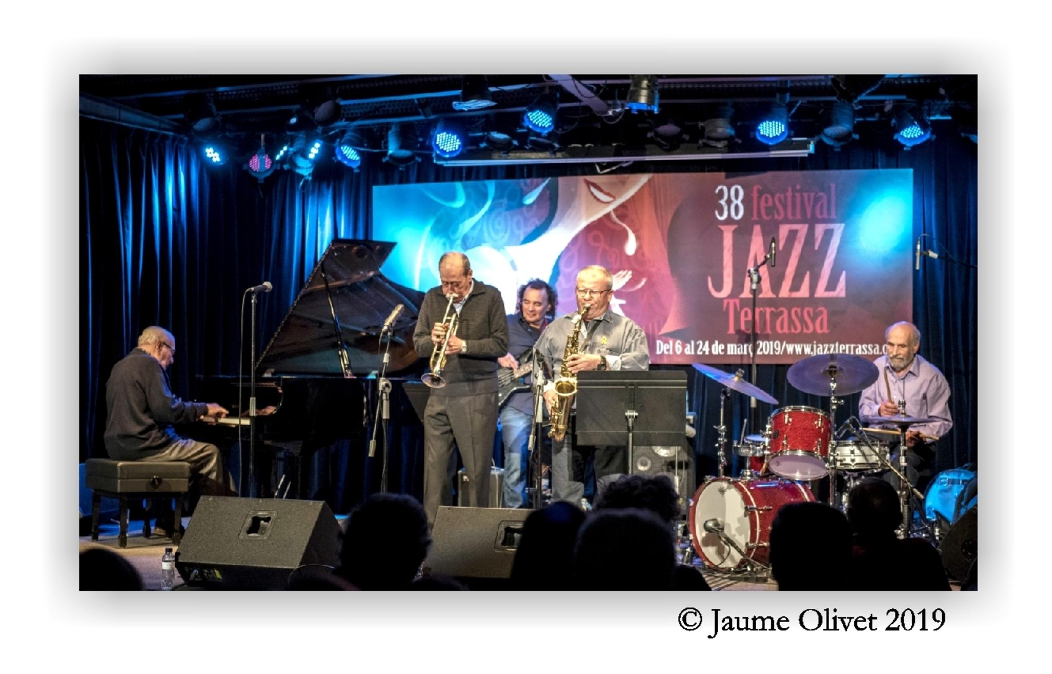  Jaume Olivet 2019