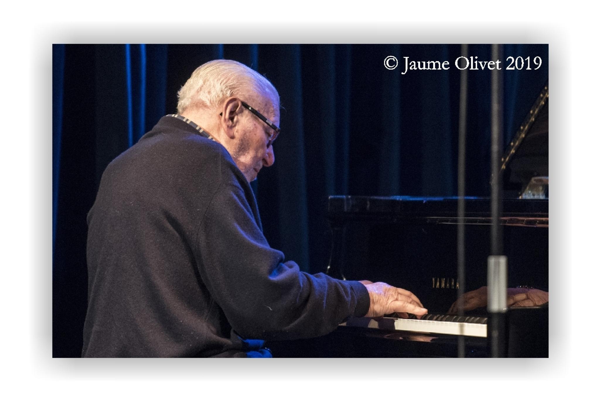  Jaume Olivet 2019