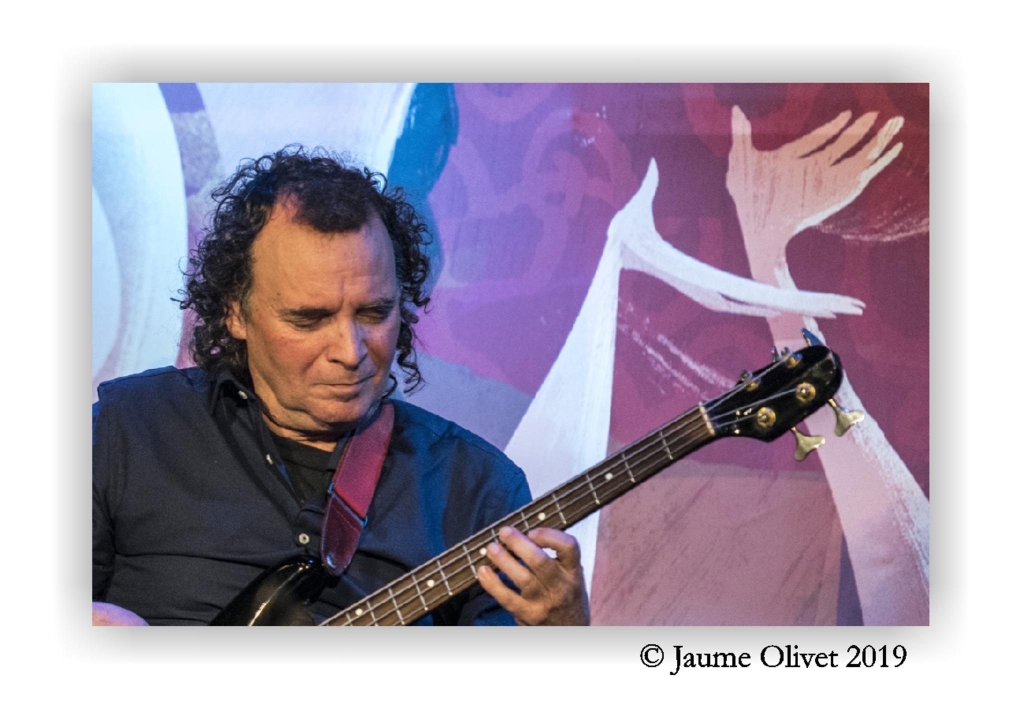  Jaume Olivet 2019