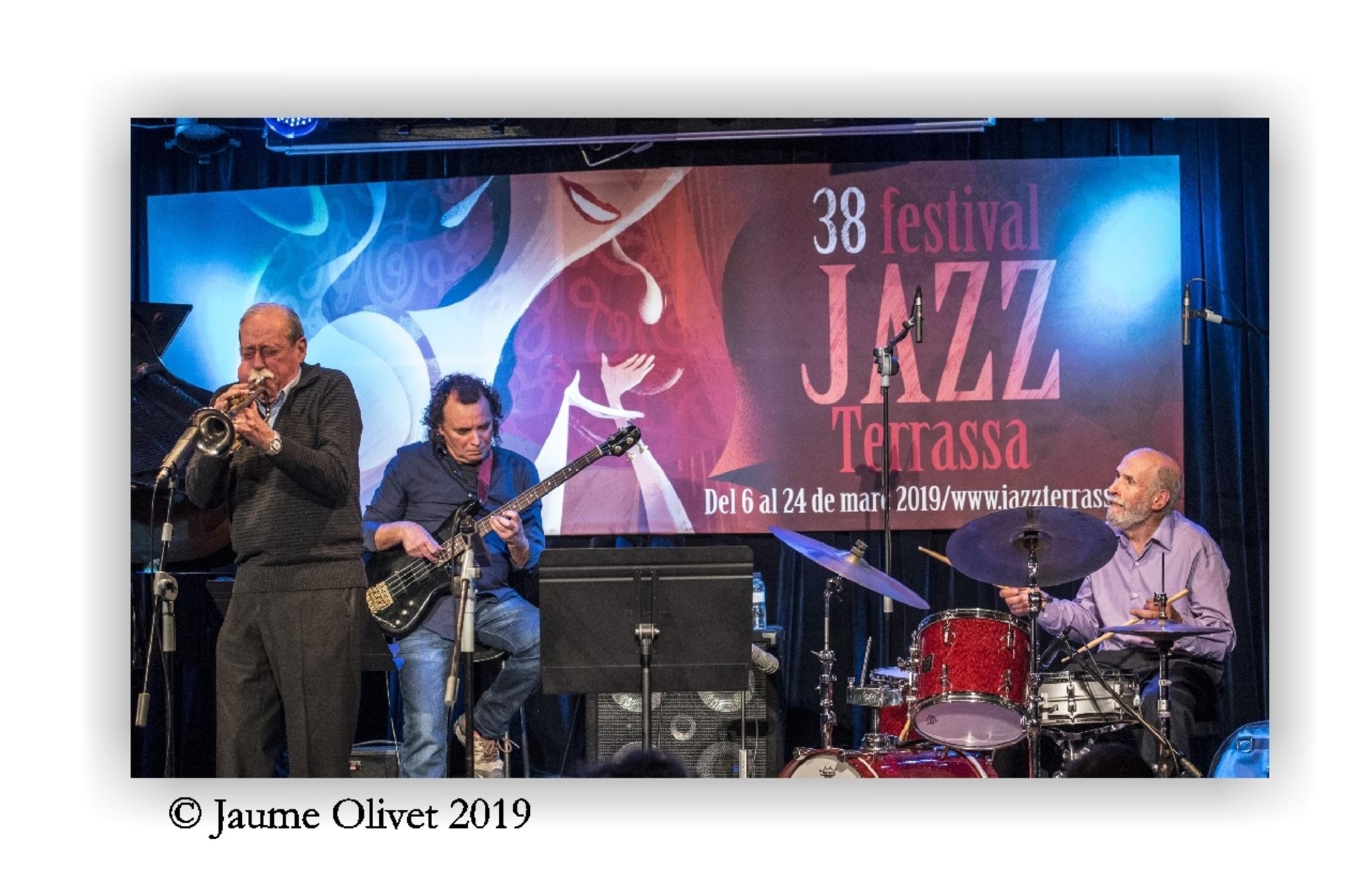  Jaume Olivet 2019