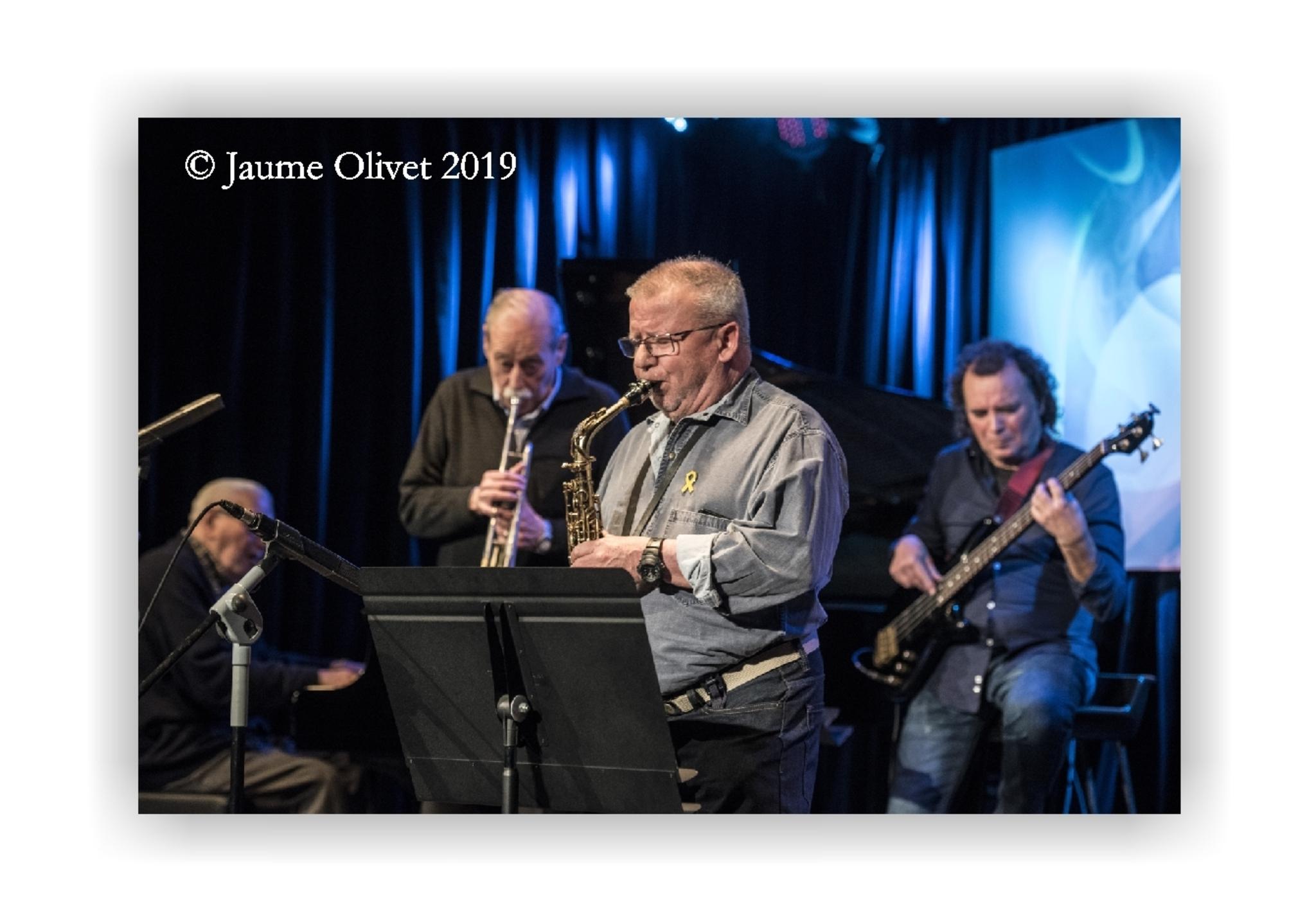  Jaume Olivet 2019