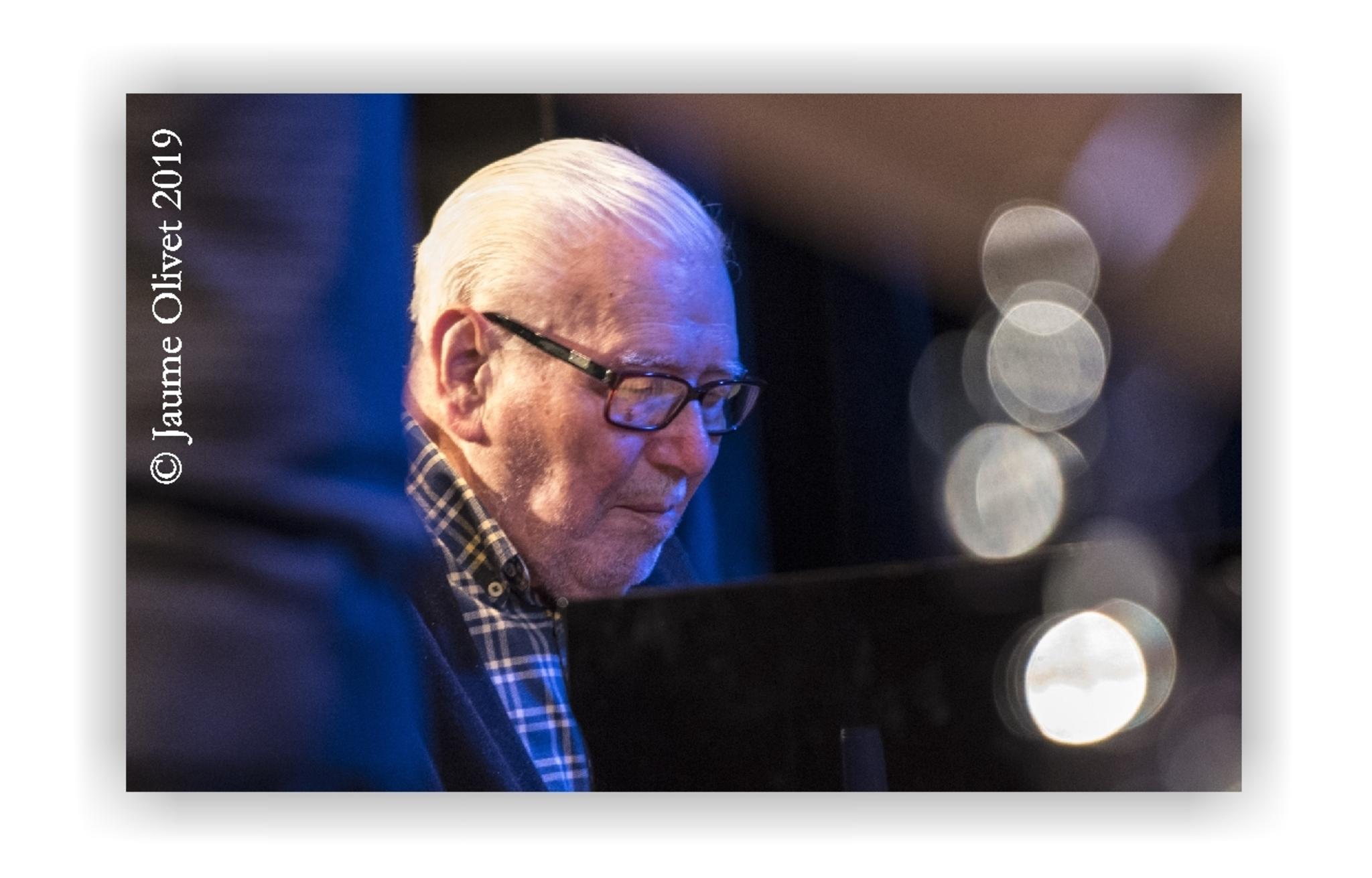  Jaume Olivet 2019
