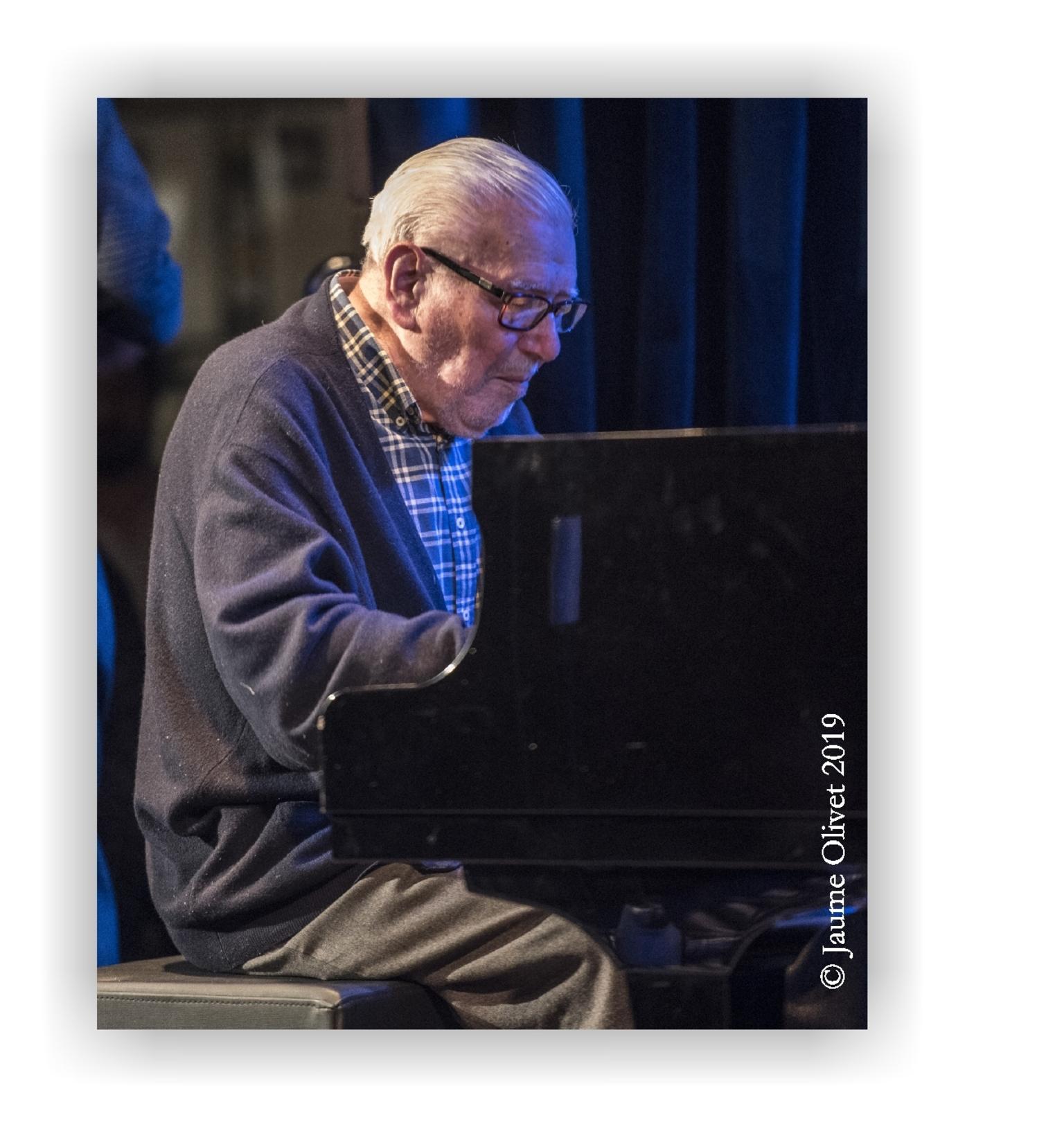  Jaume Olivet 2019