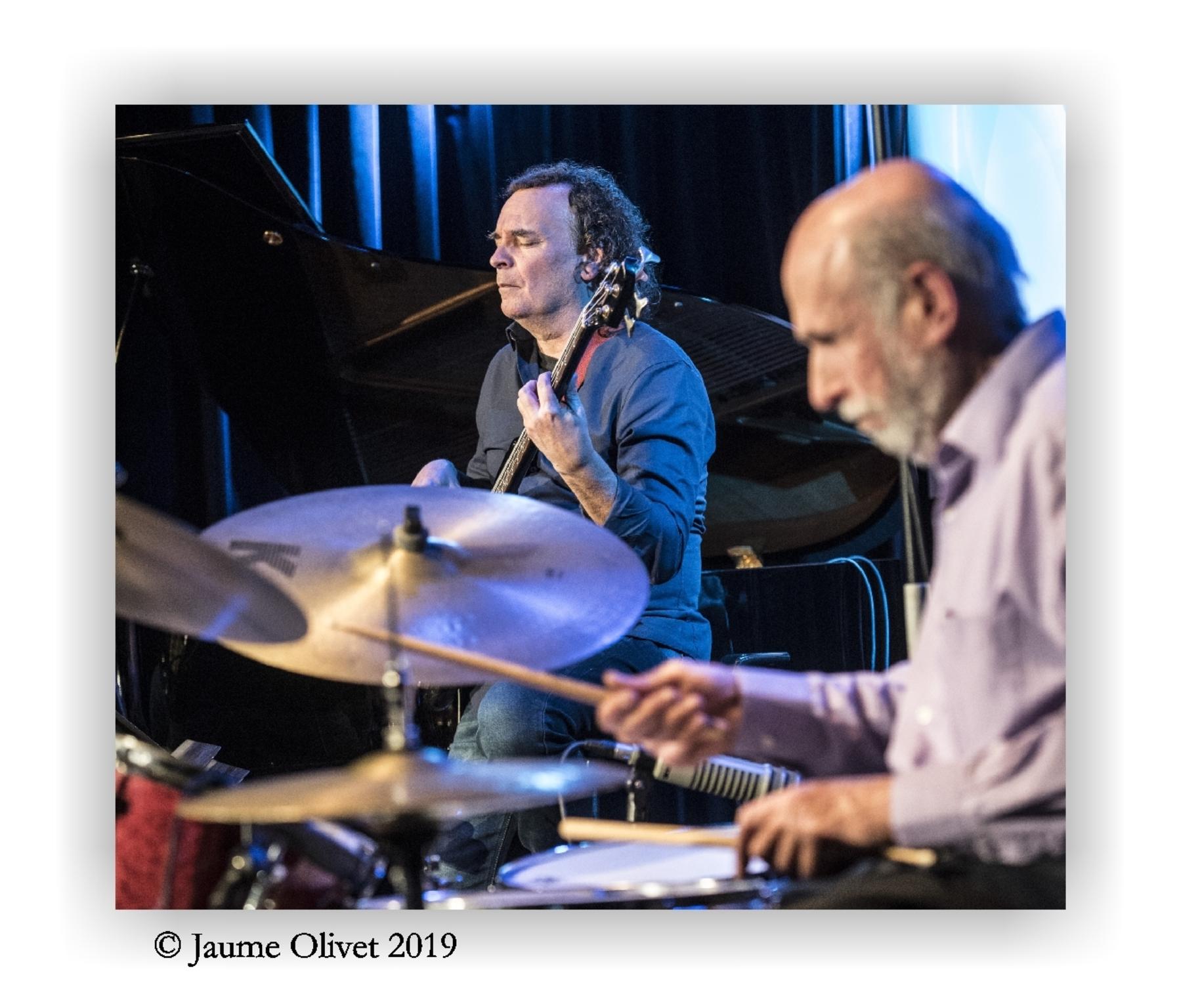  Jaume Olivet 2019