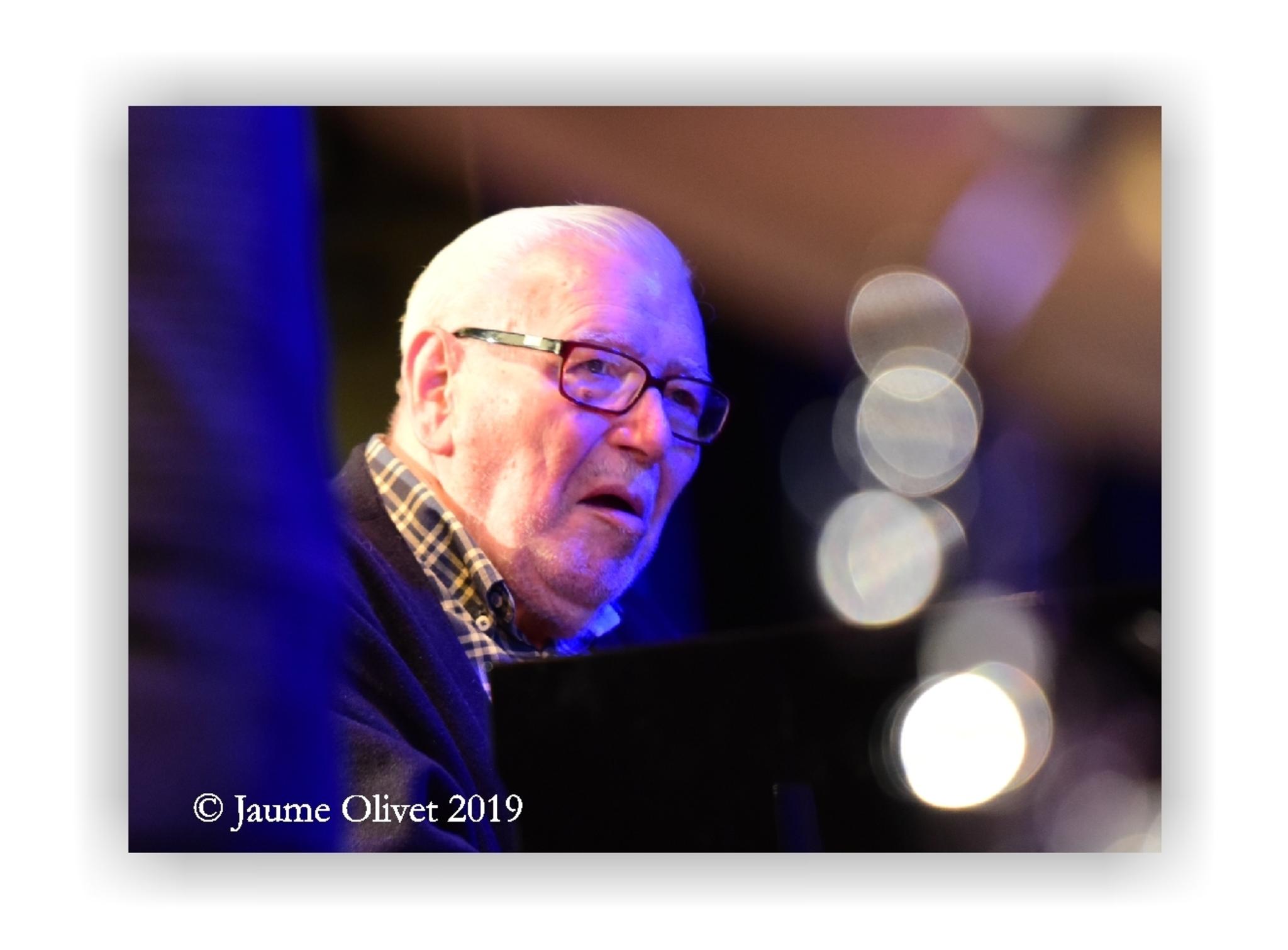  Jaume Olivet 2019