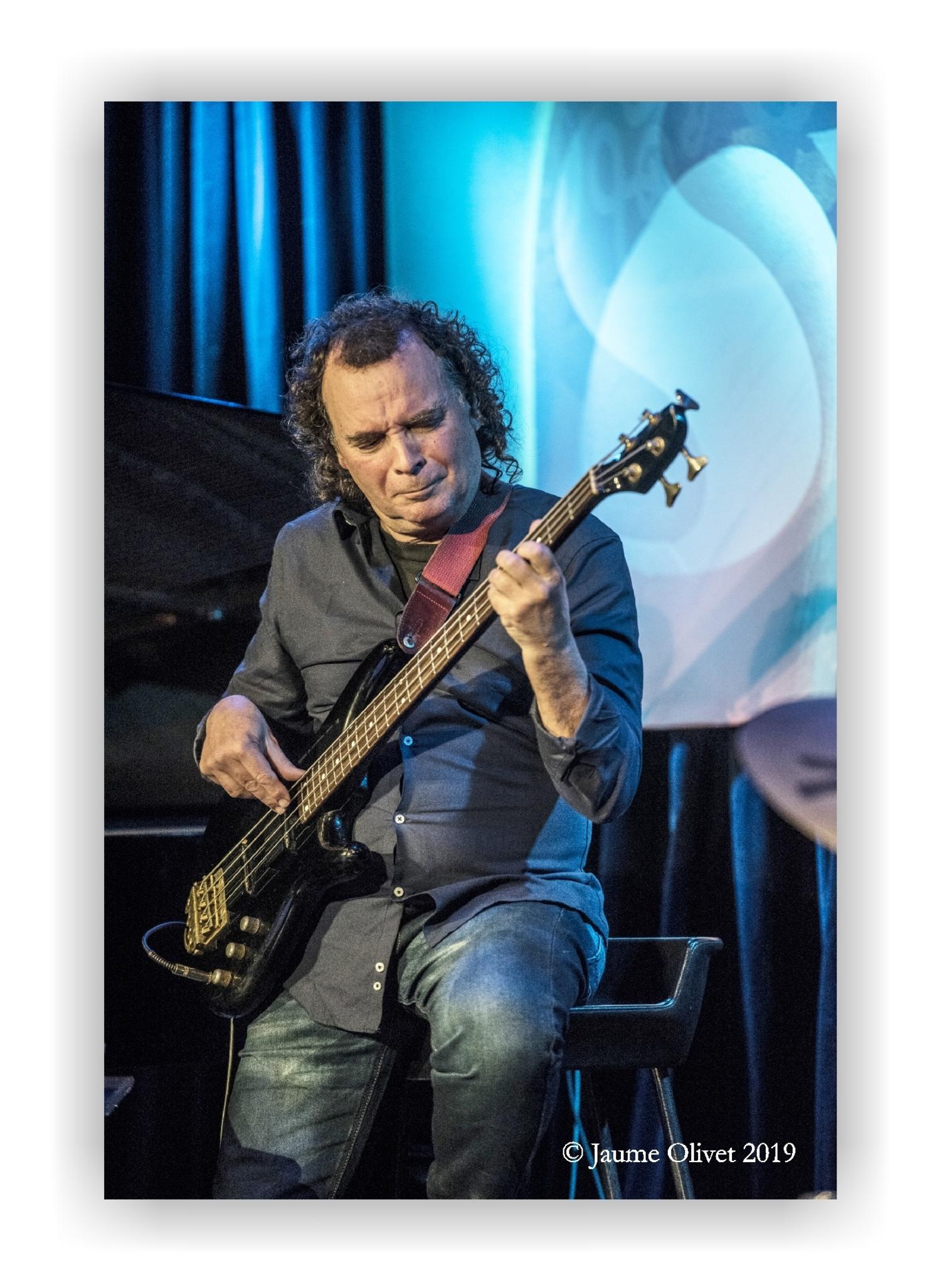  Jaume Olivet 2019