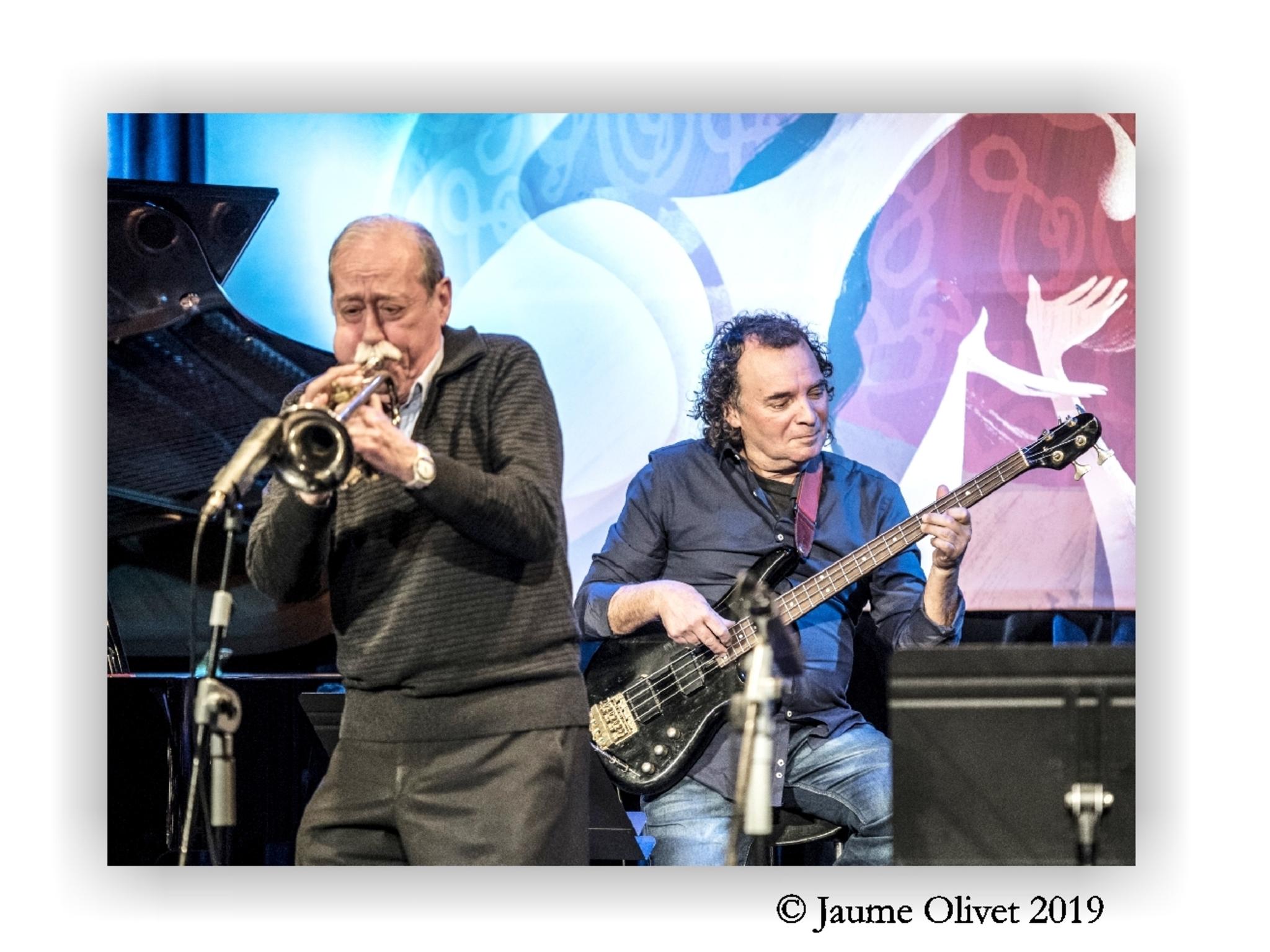  Jaume Olivet 2019