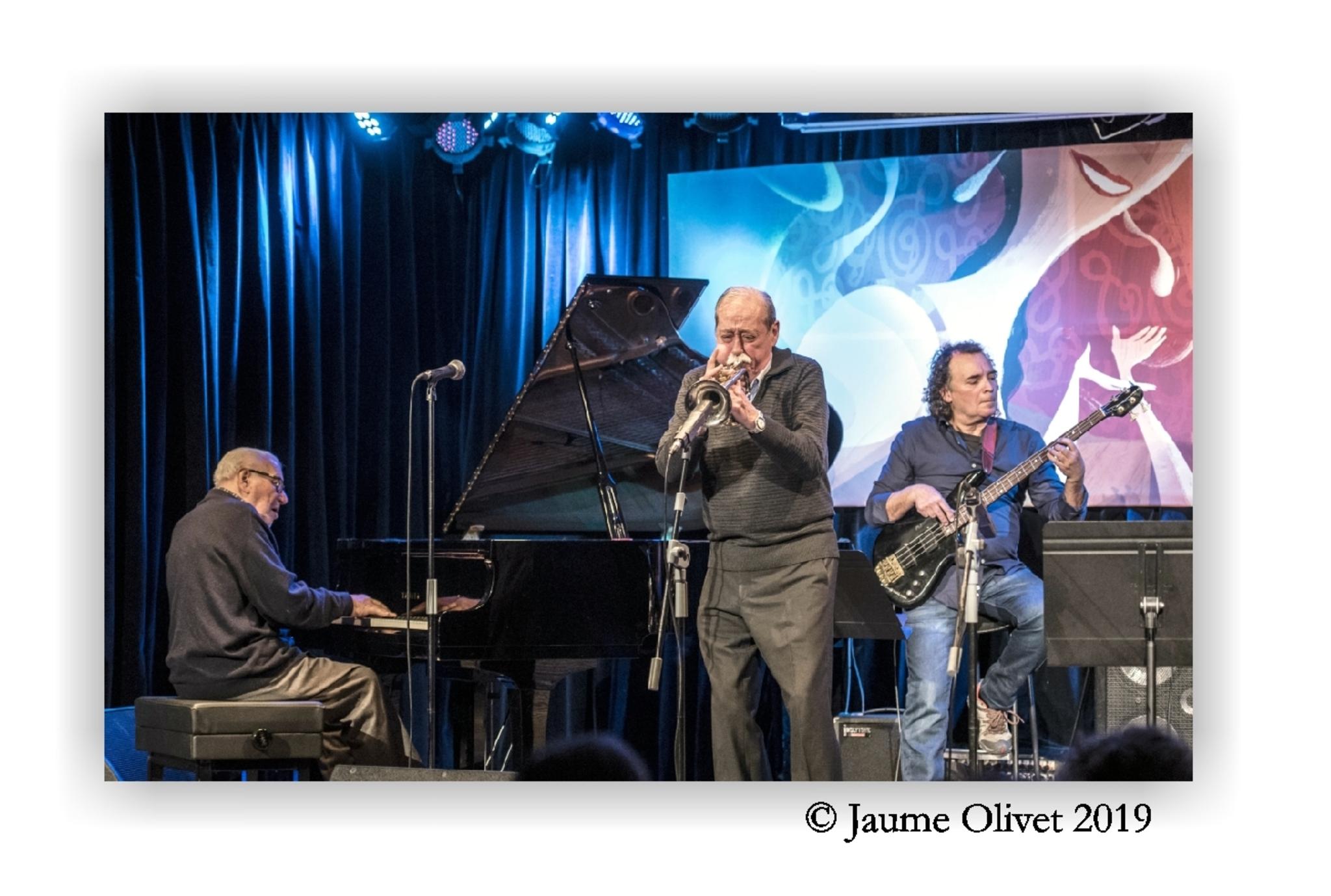  Jaume Olivet 2019