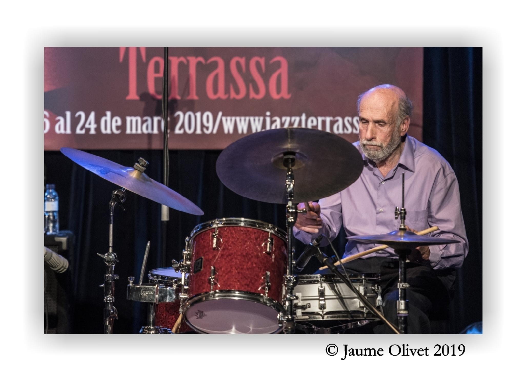  Jaume Olivet 2019