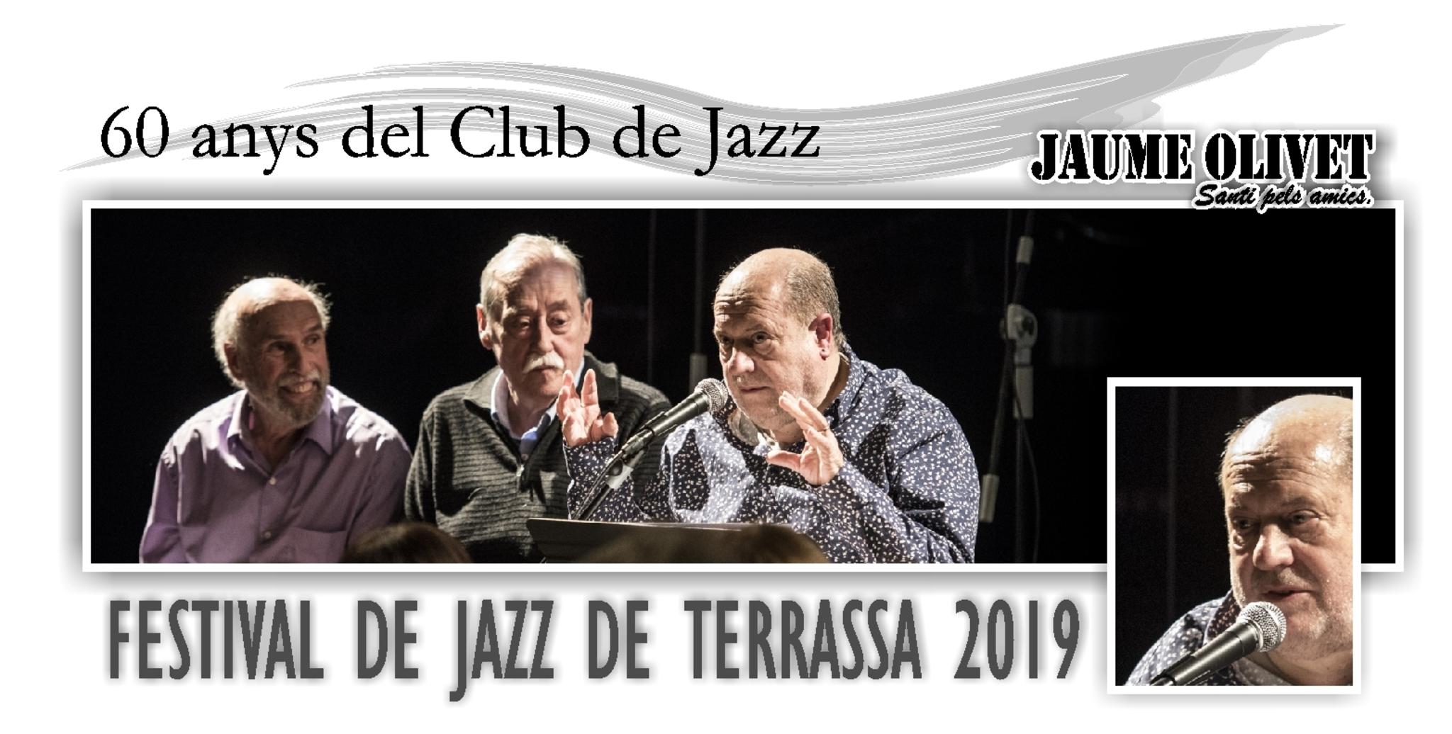  Jaume Olivet 2019