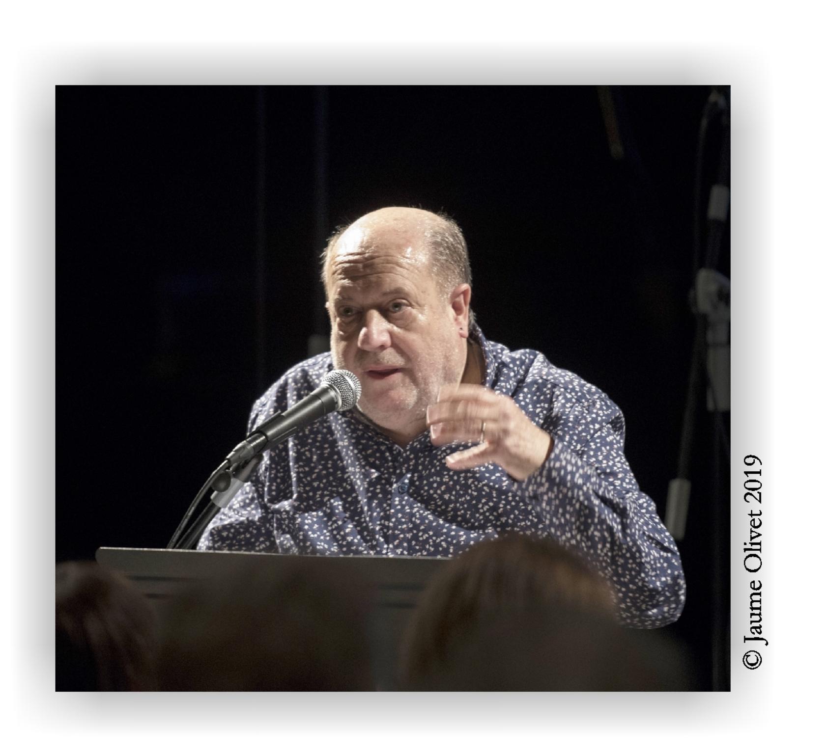  Jaume Olivet 2019