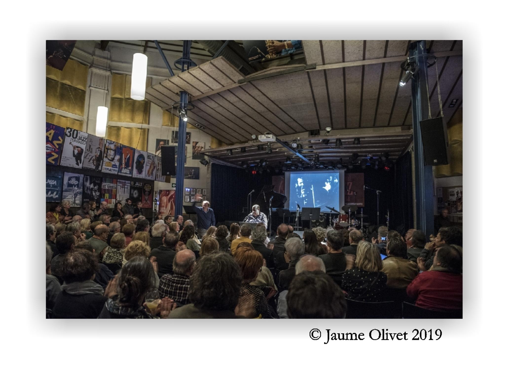  Jaume Olivet 2019