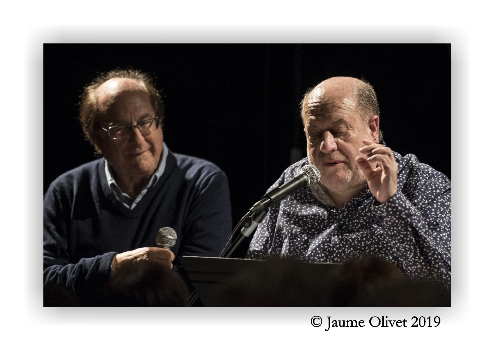 Jaume Olivet 2019