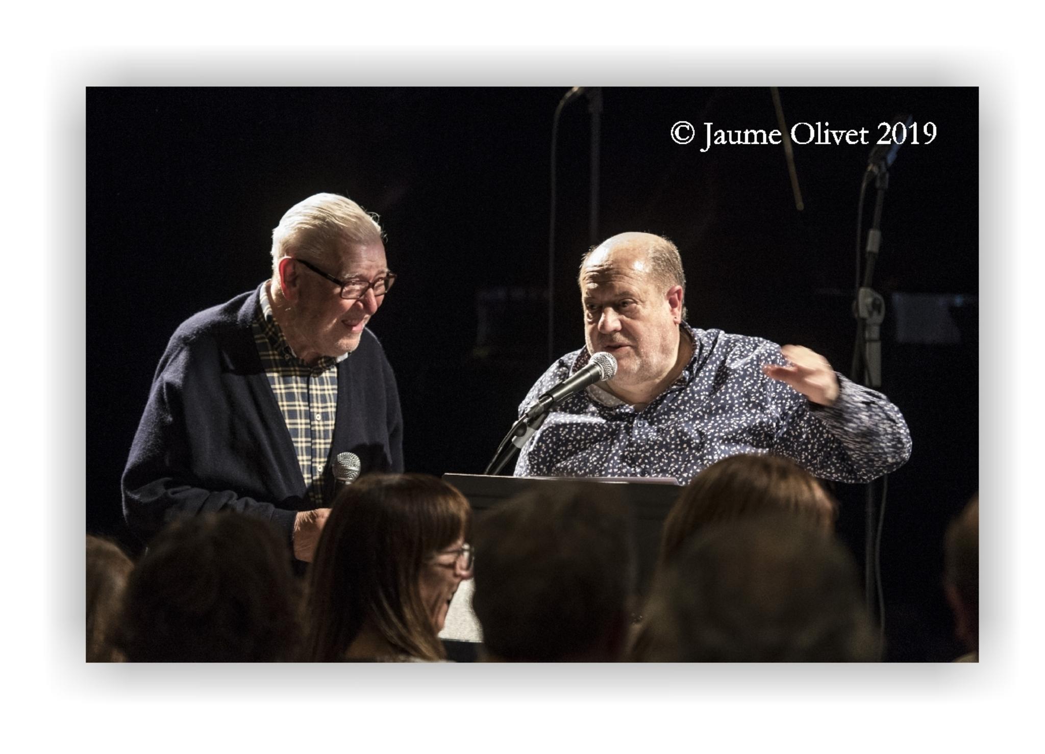  Jaume Olivet 2019