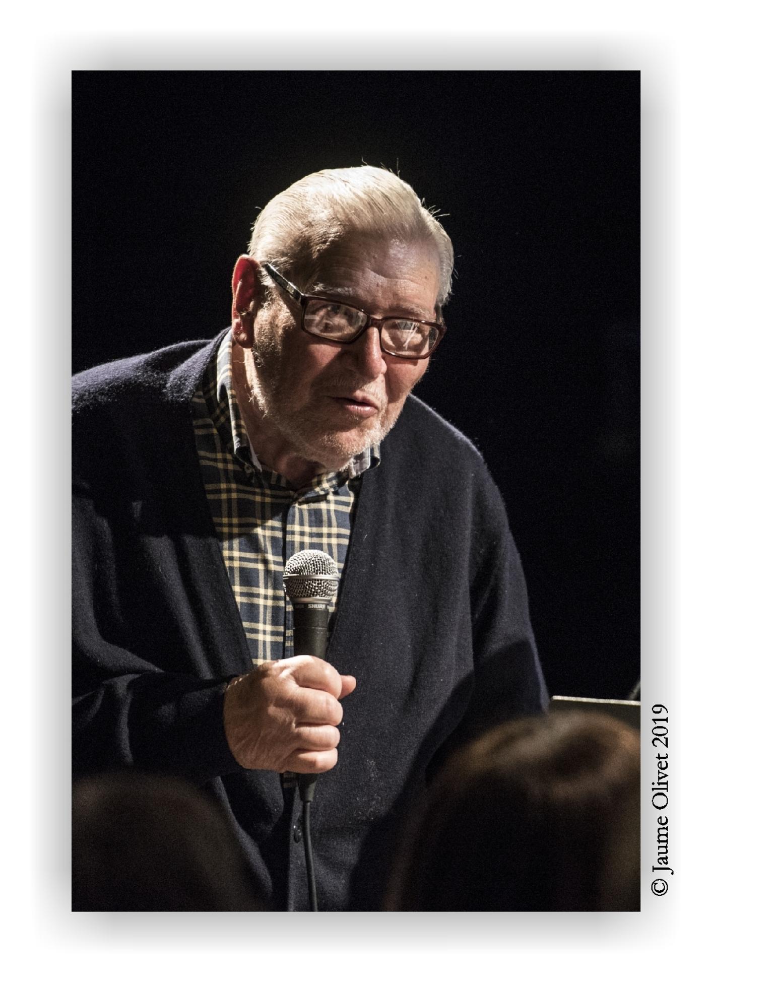  Jaume Olivet 2019