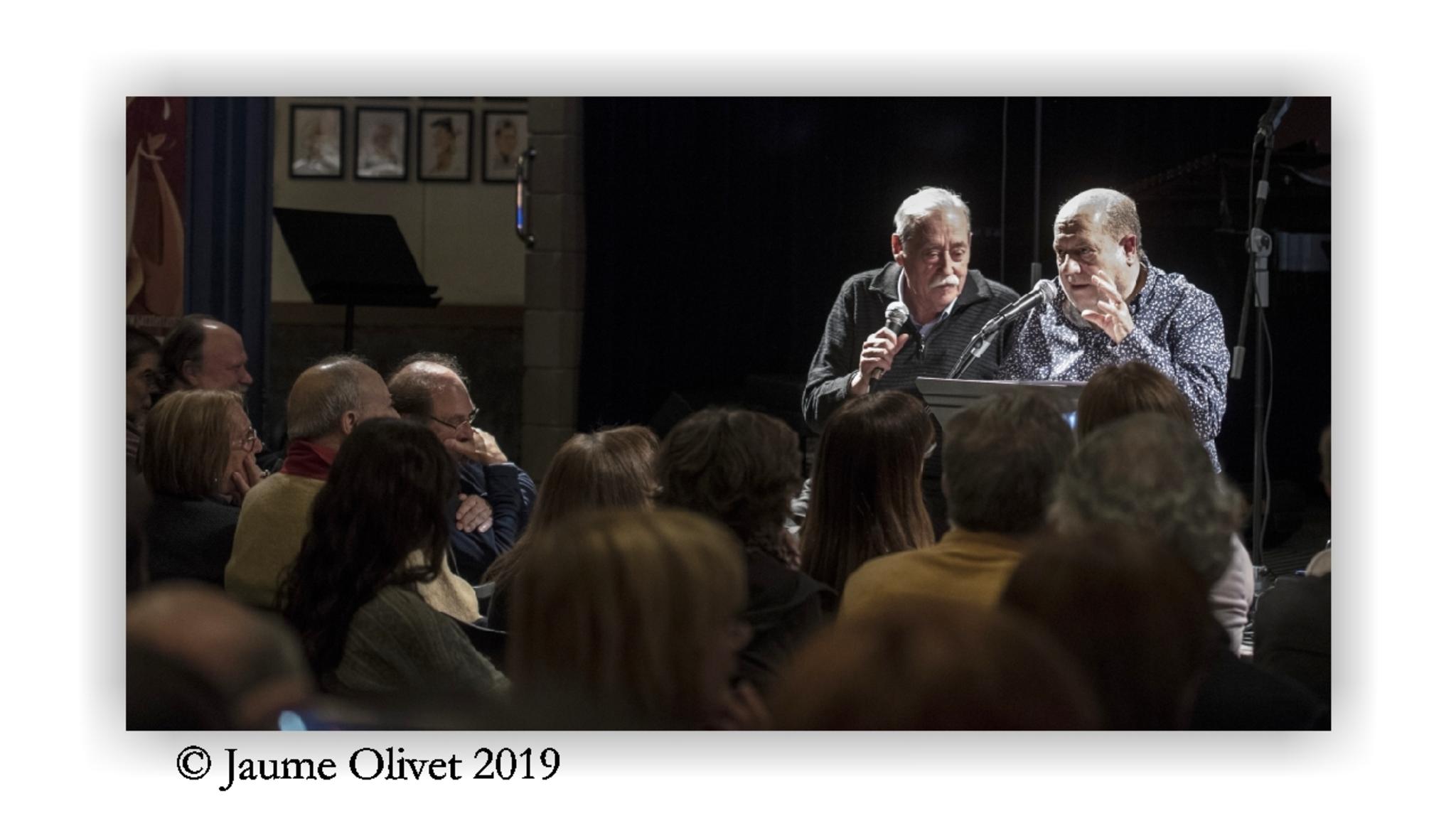 Jaume Olivet 2019