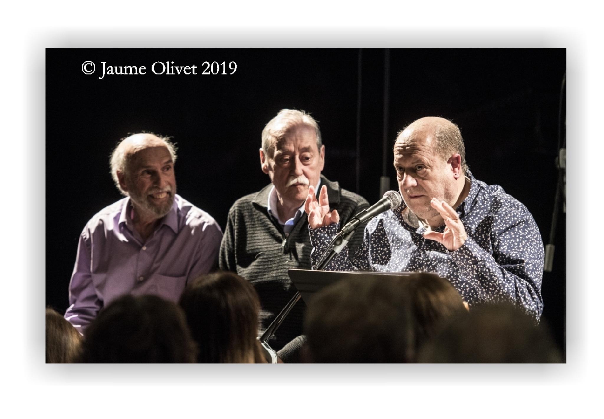  Jaume Olivet 2019