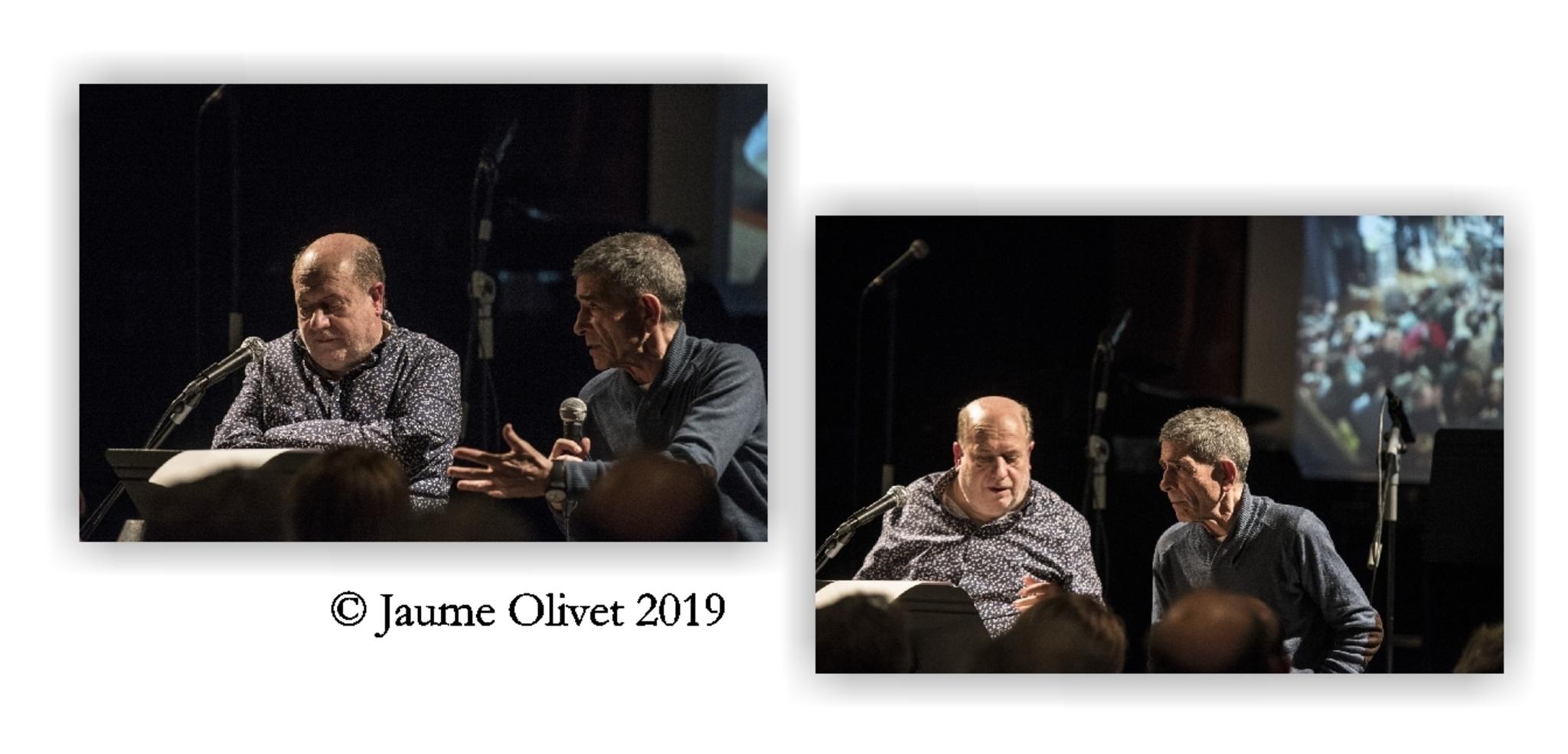  Jaume Olivet 2019