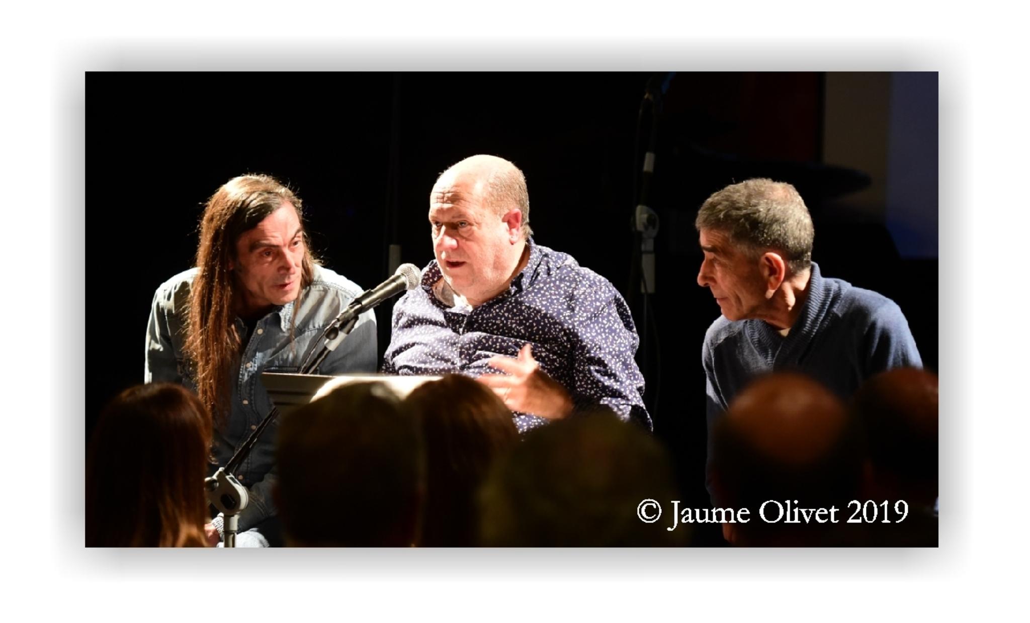  Jaume Olivet 2019