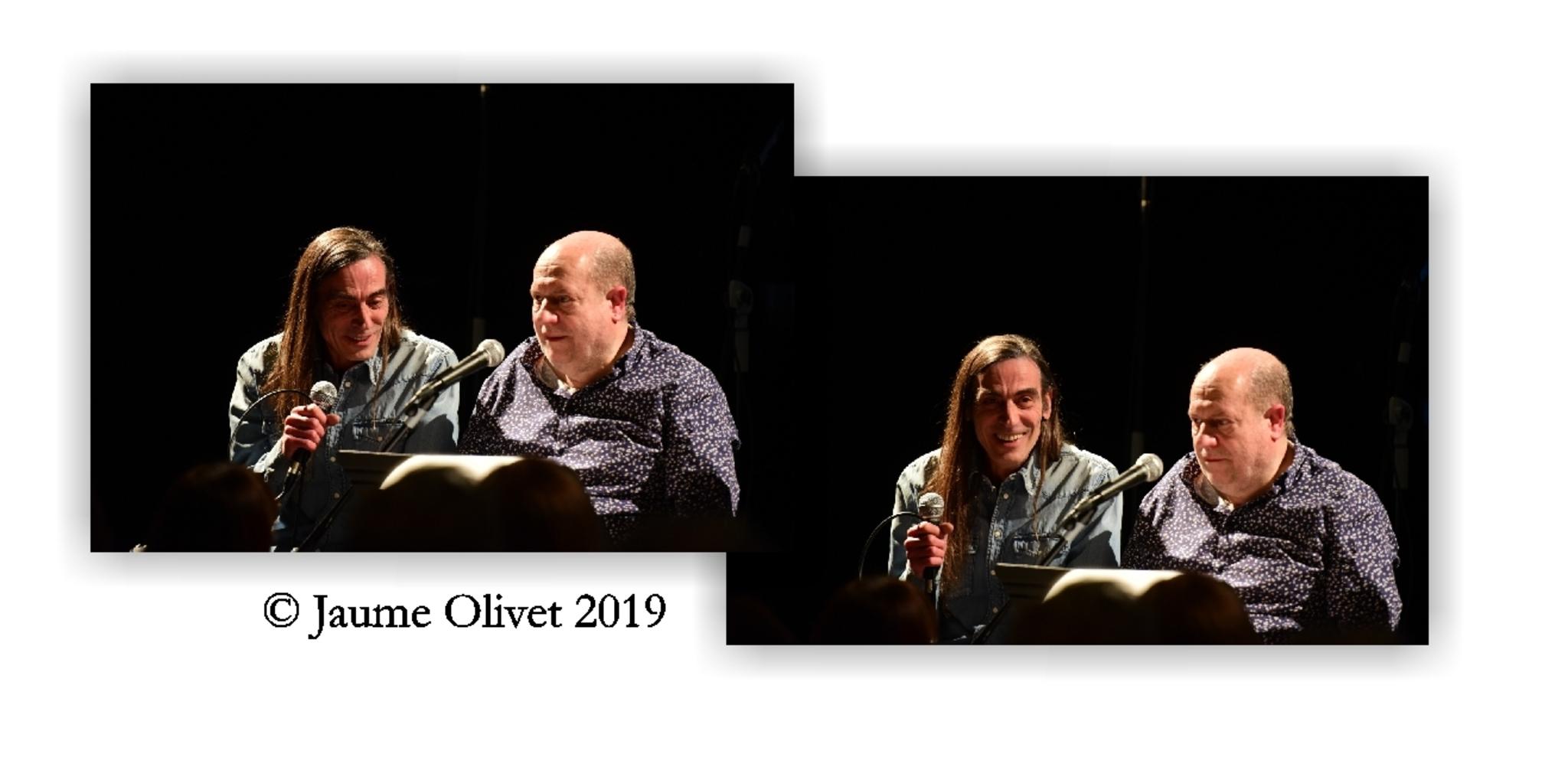  Jaume Olivet 2019