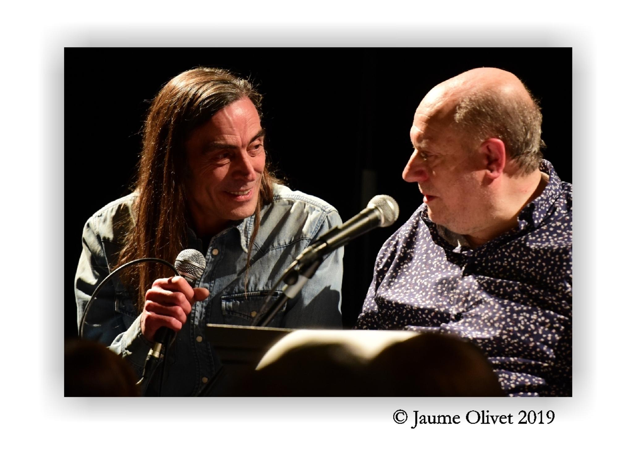  Jaume Olivet 2019