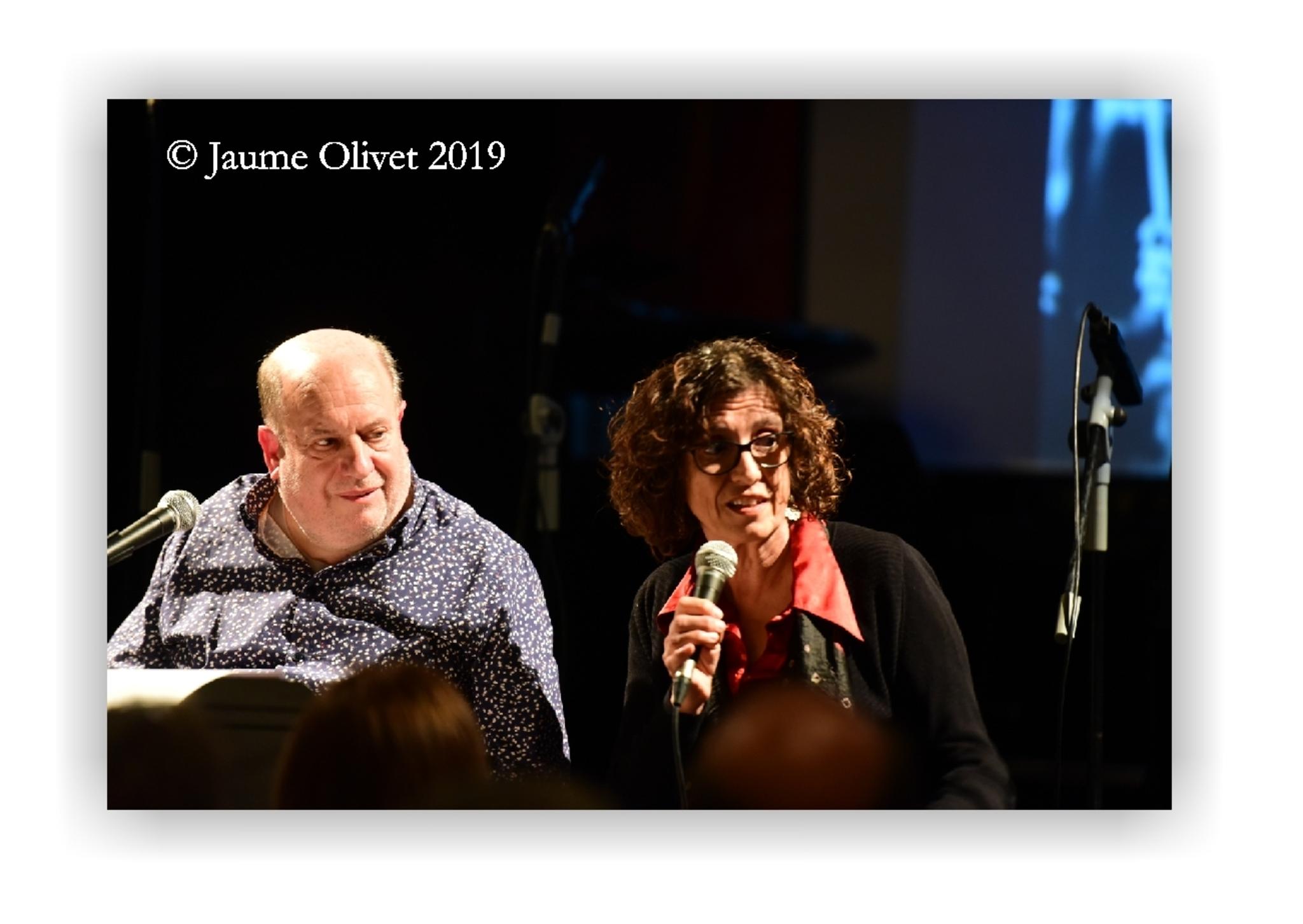  Jaume Olivet 2019