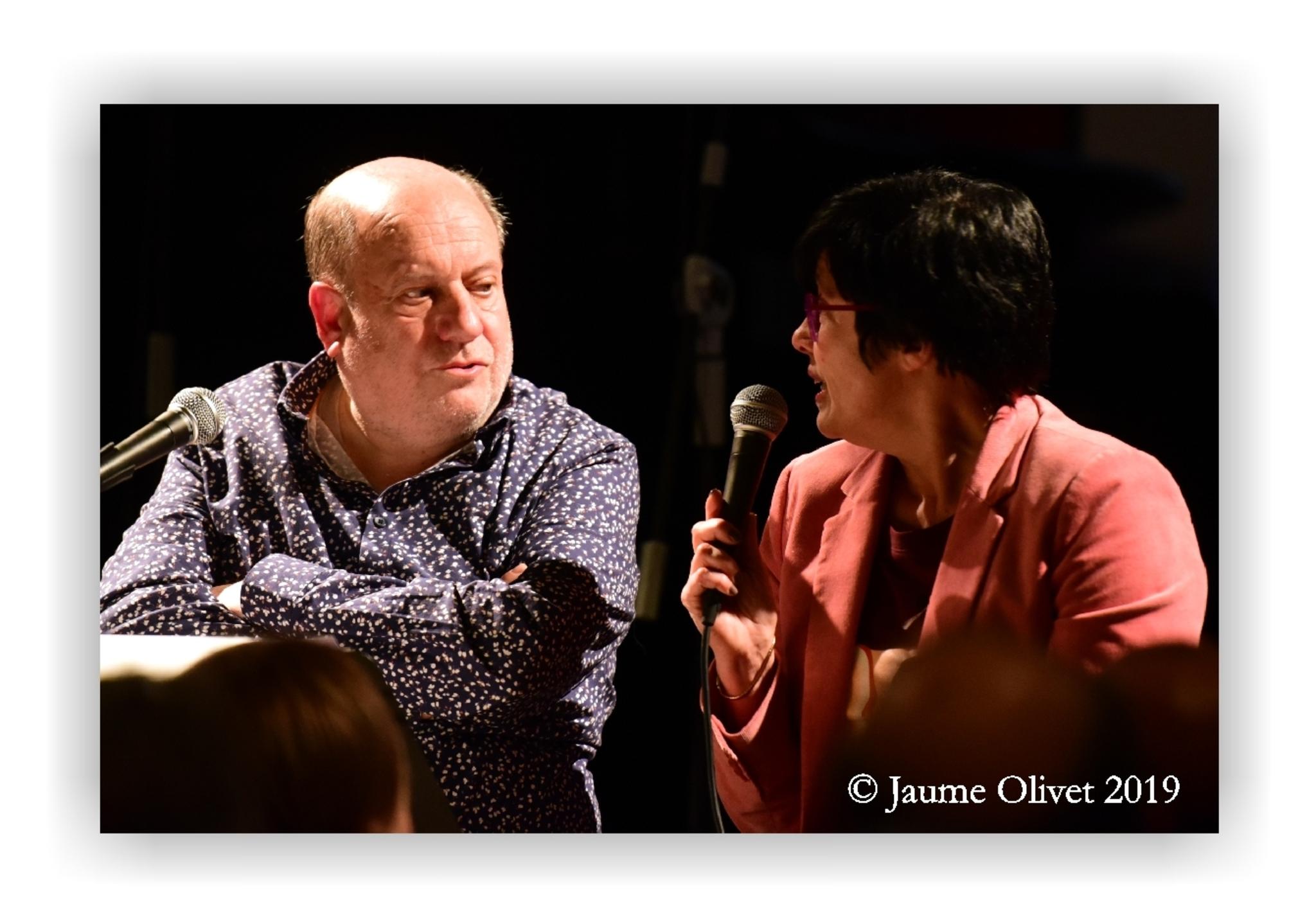  Jaume Olivet 2019