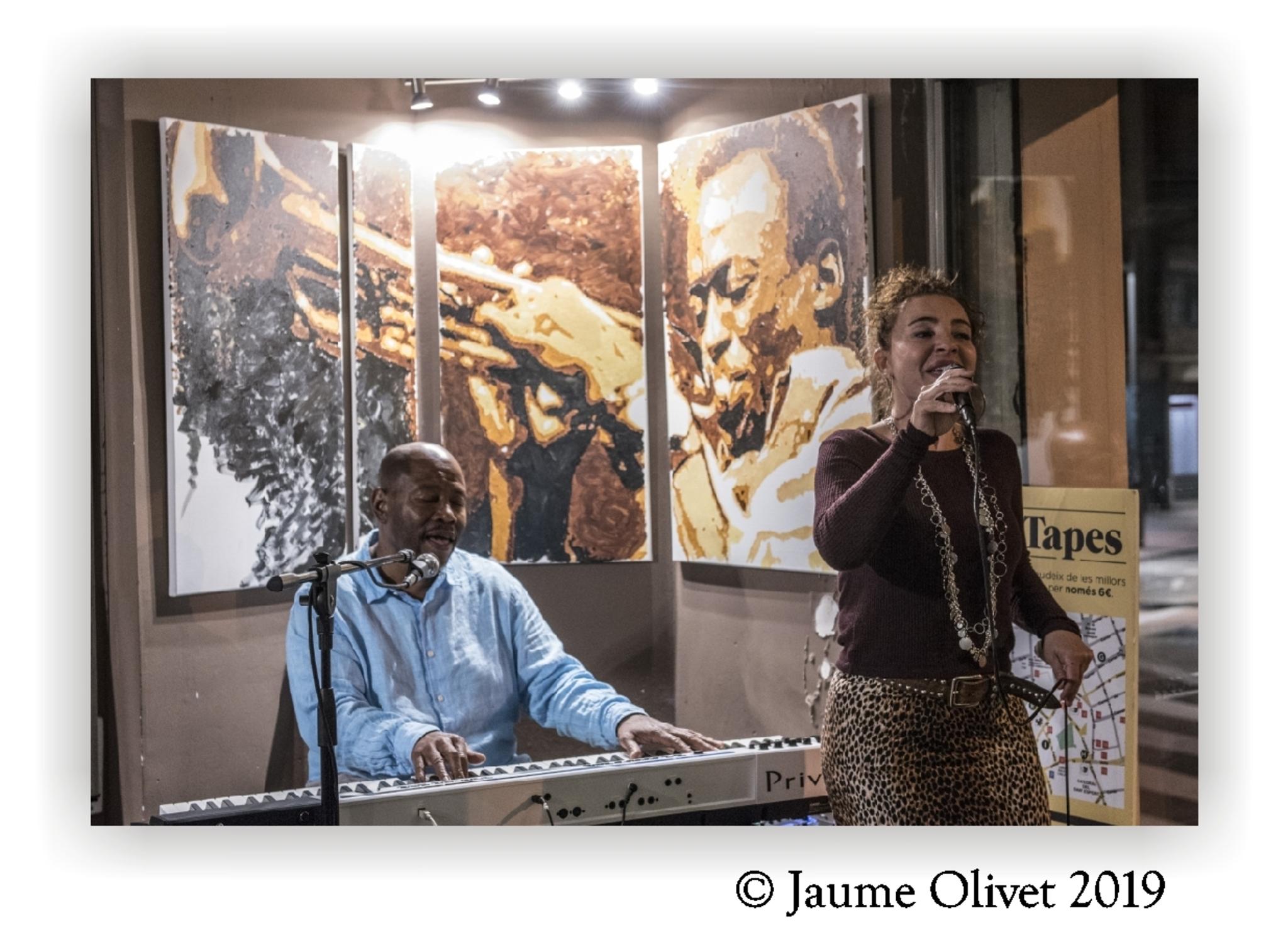  Jaume Olivet 2019